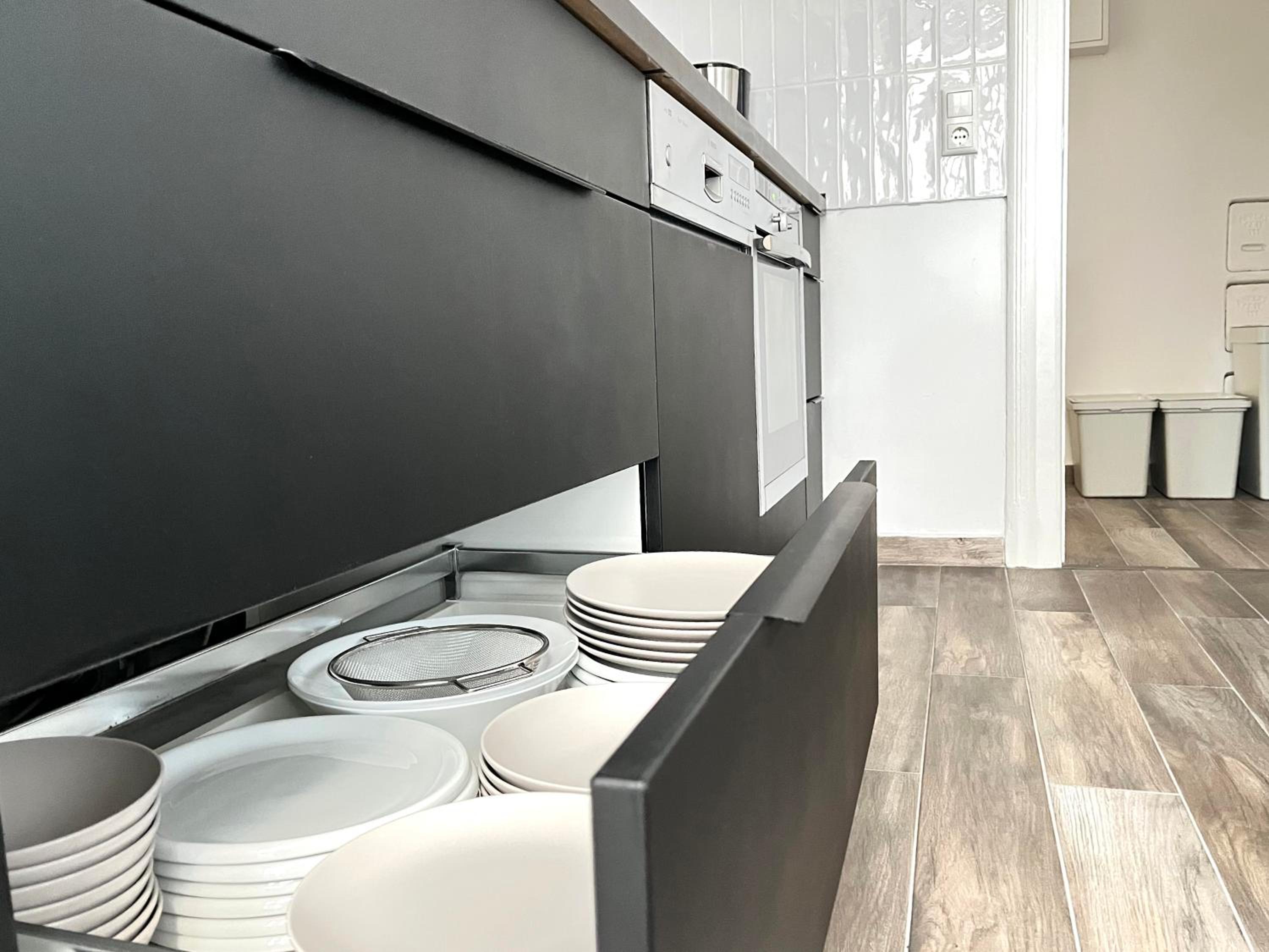 Stylish Central Apartment