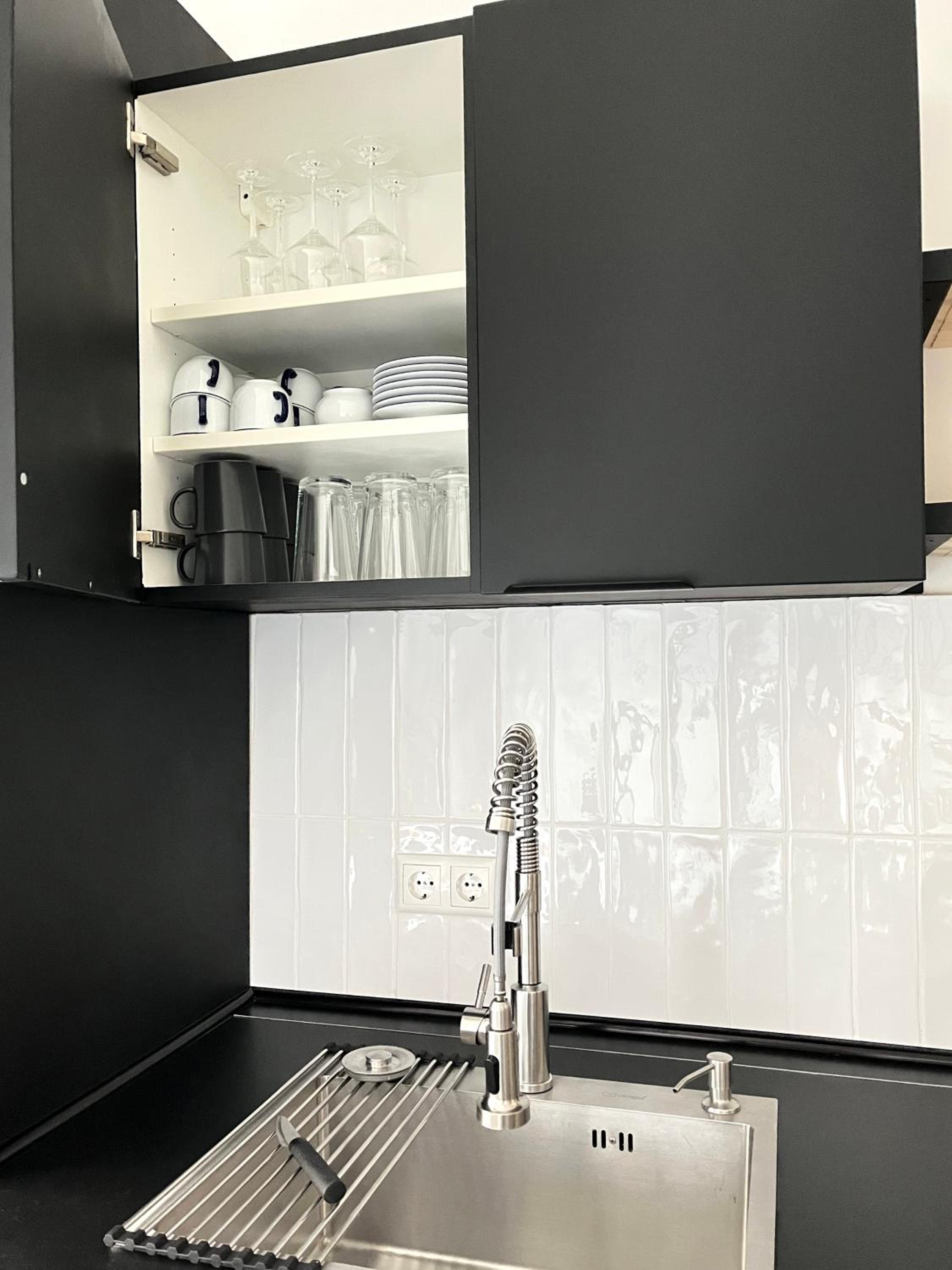 Stylish Central Apartment