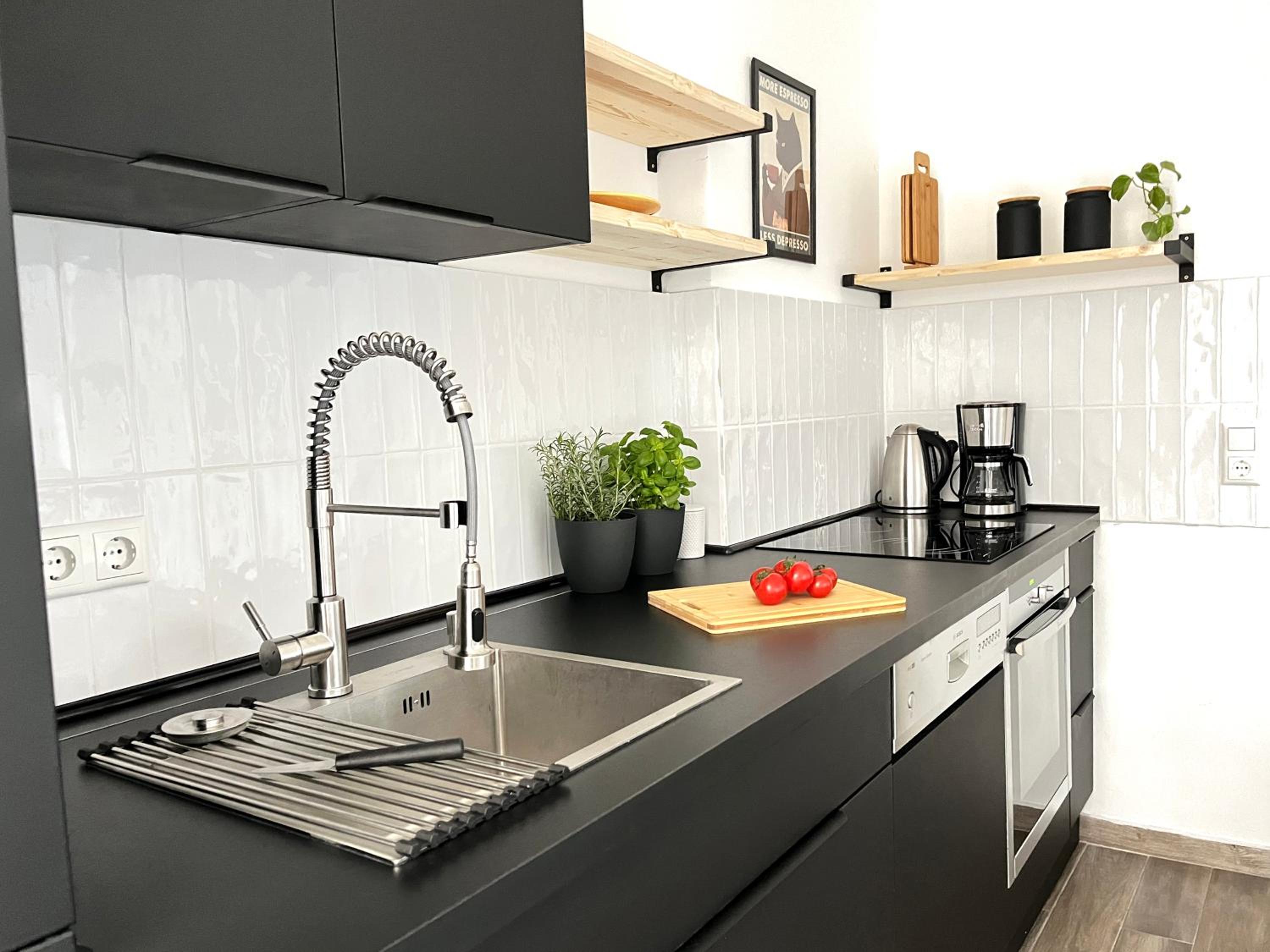Stylish Central Apartment