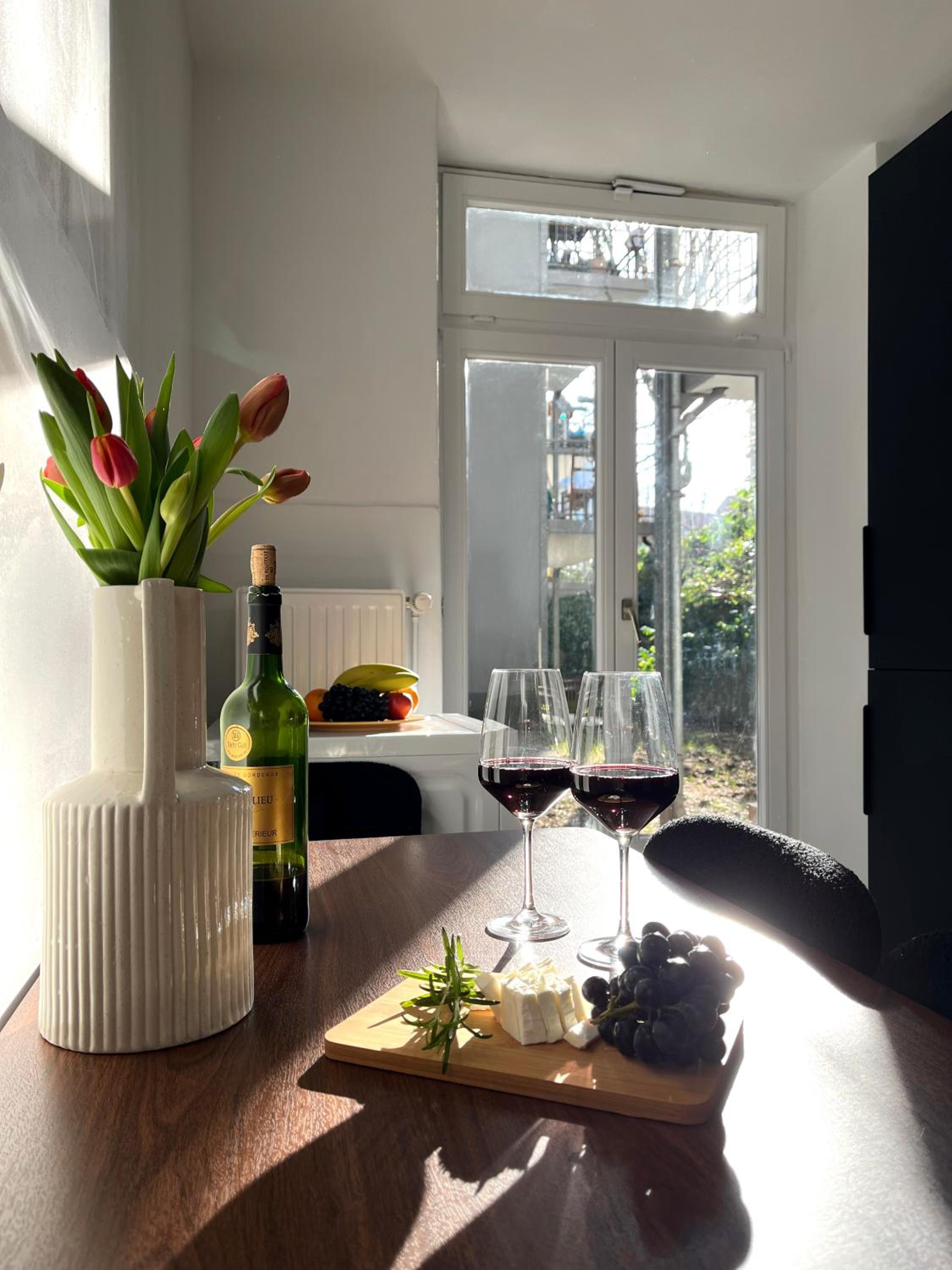 Stylish Central Apartment