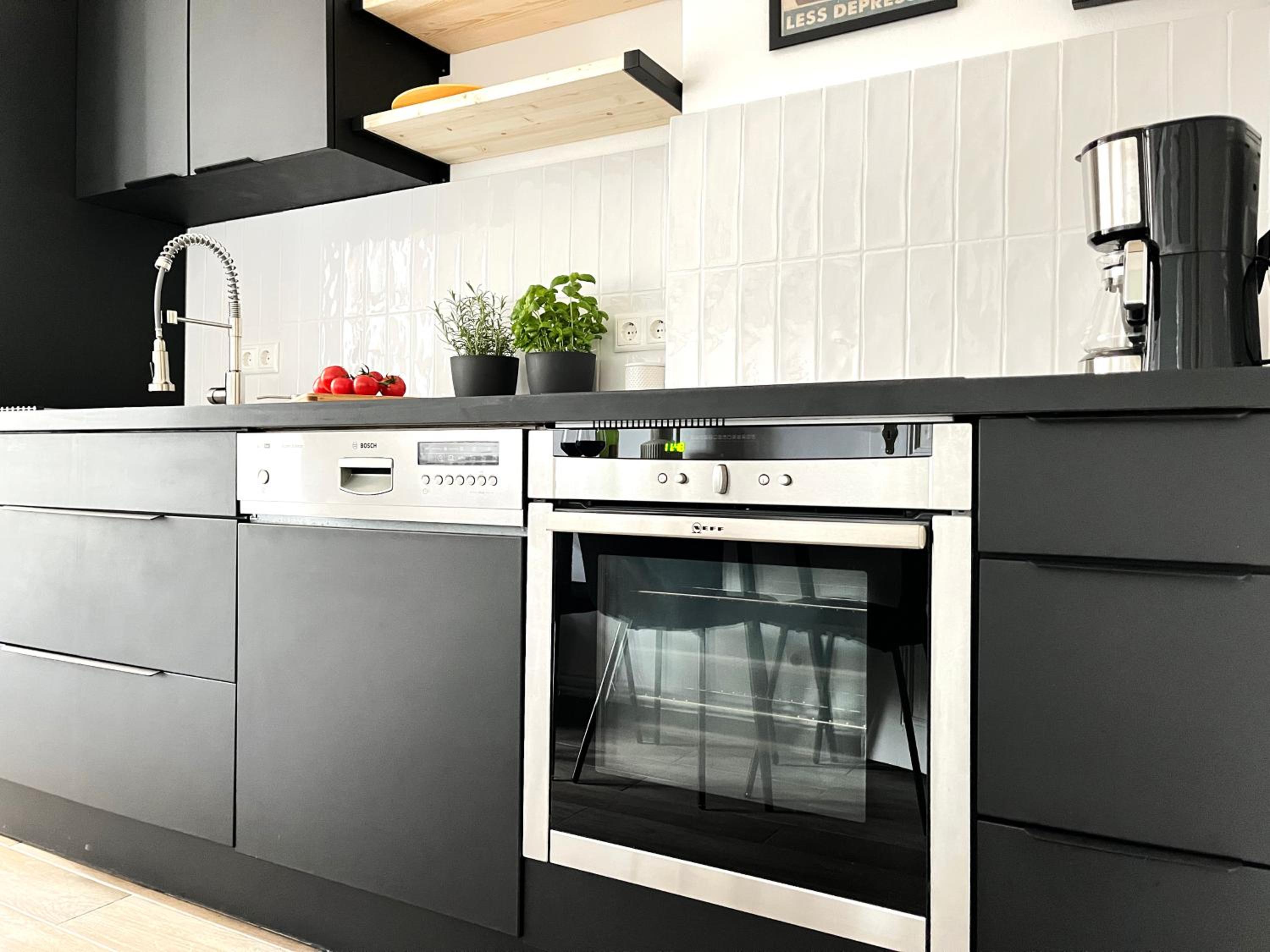 Stylish Central Apartment