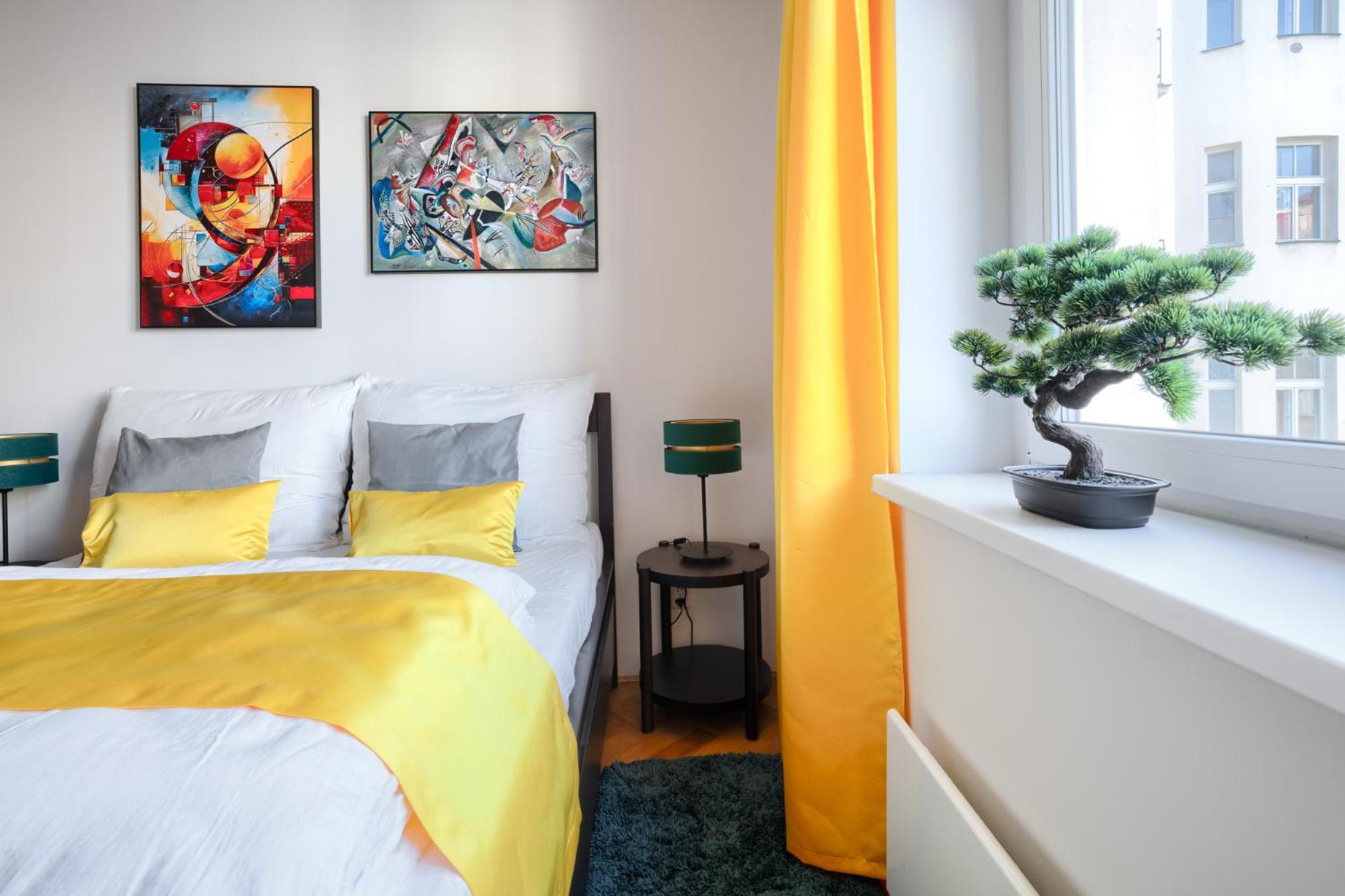 Apartmán Flora
