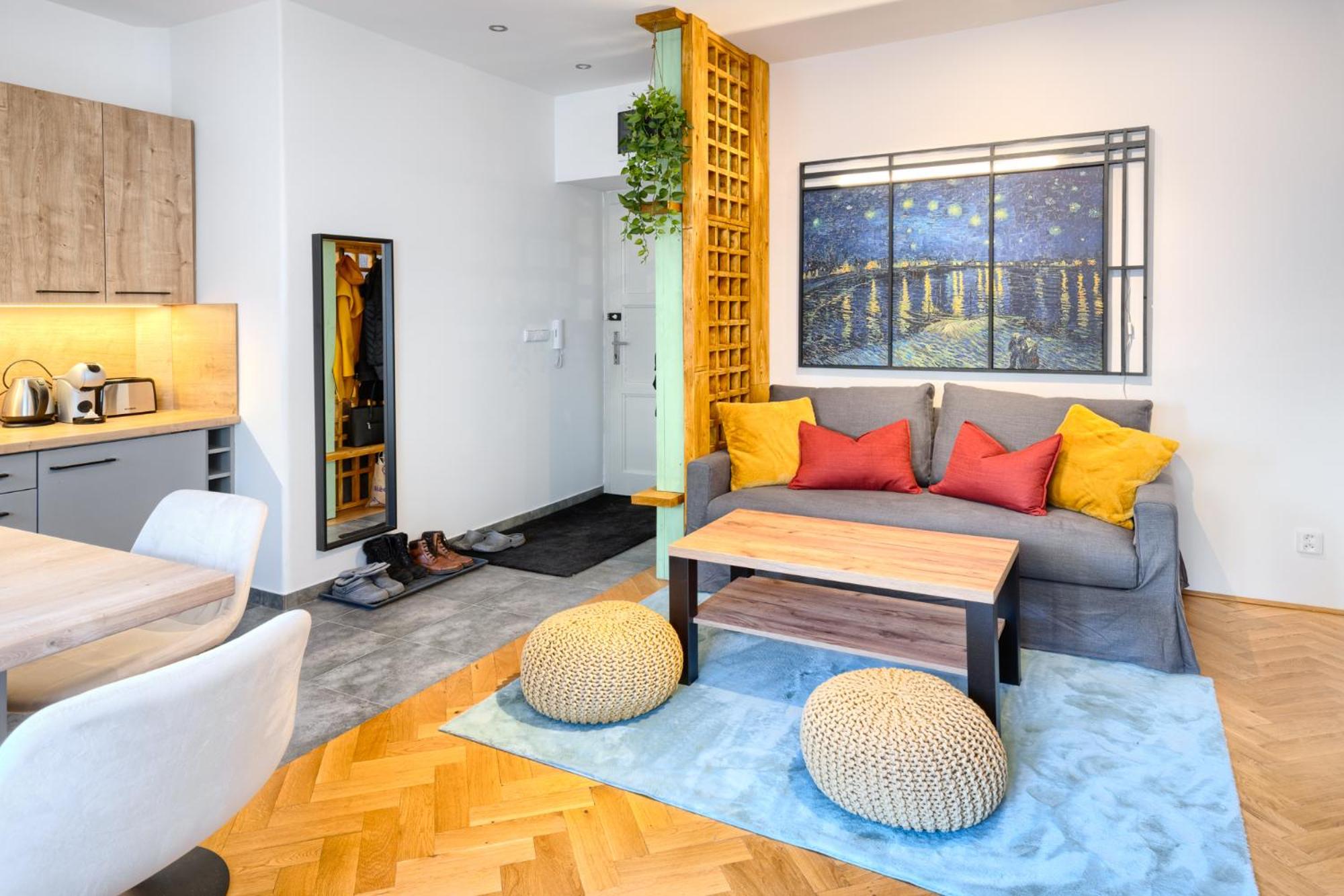 Apartmán Flora