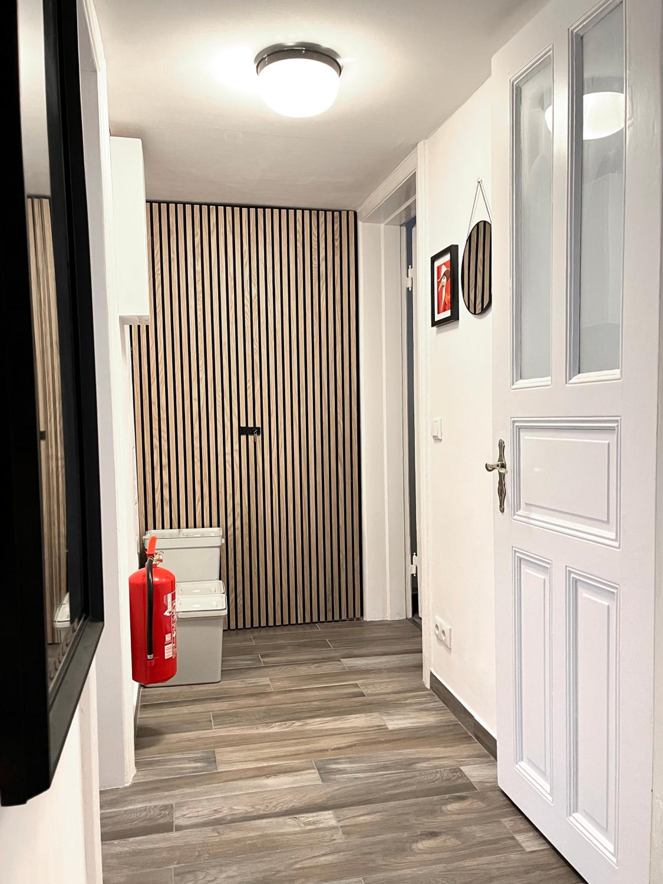 Stylish Central Apartment