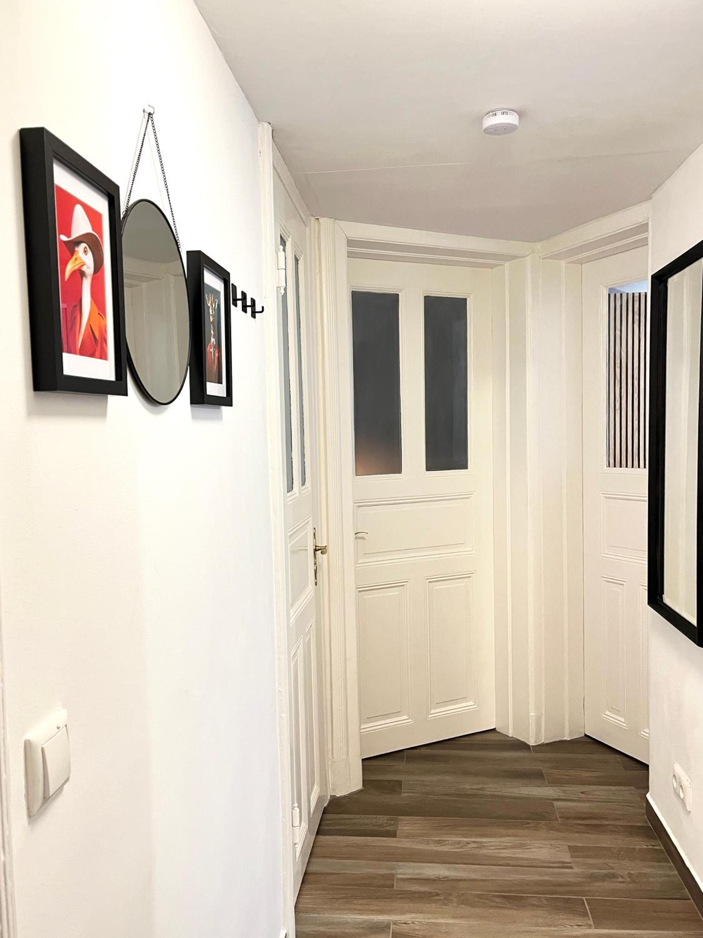 Stylish Central Apartment