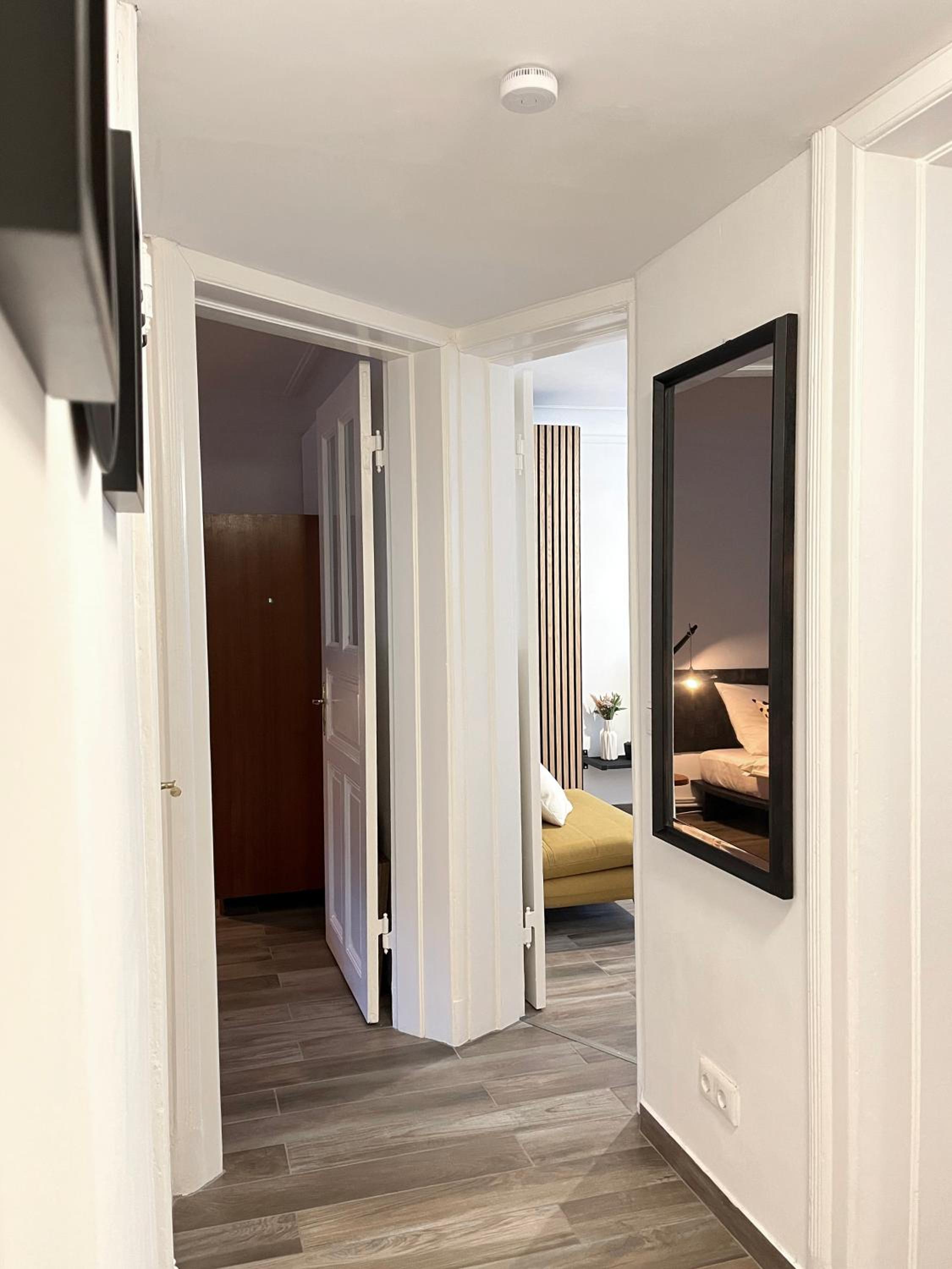 Stylish Central Apartment