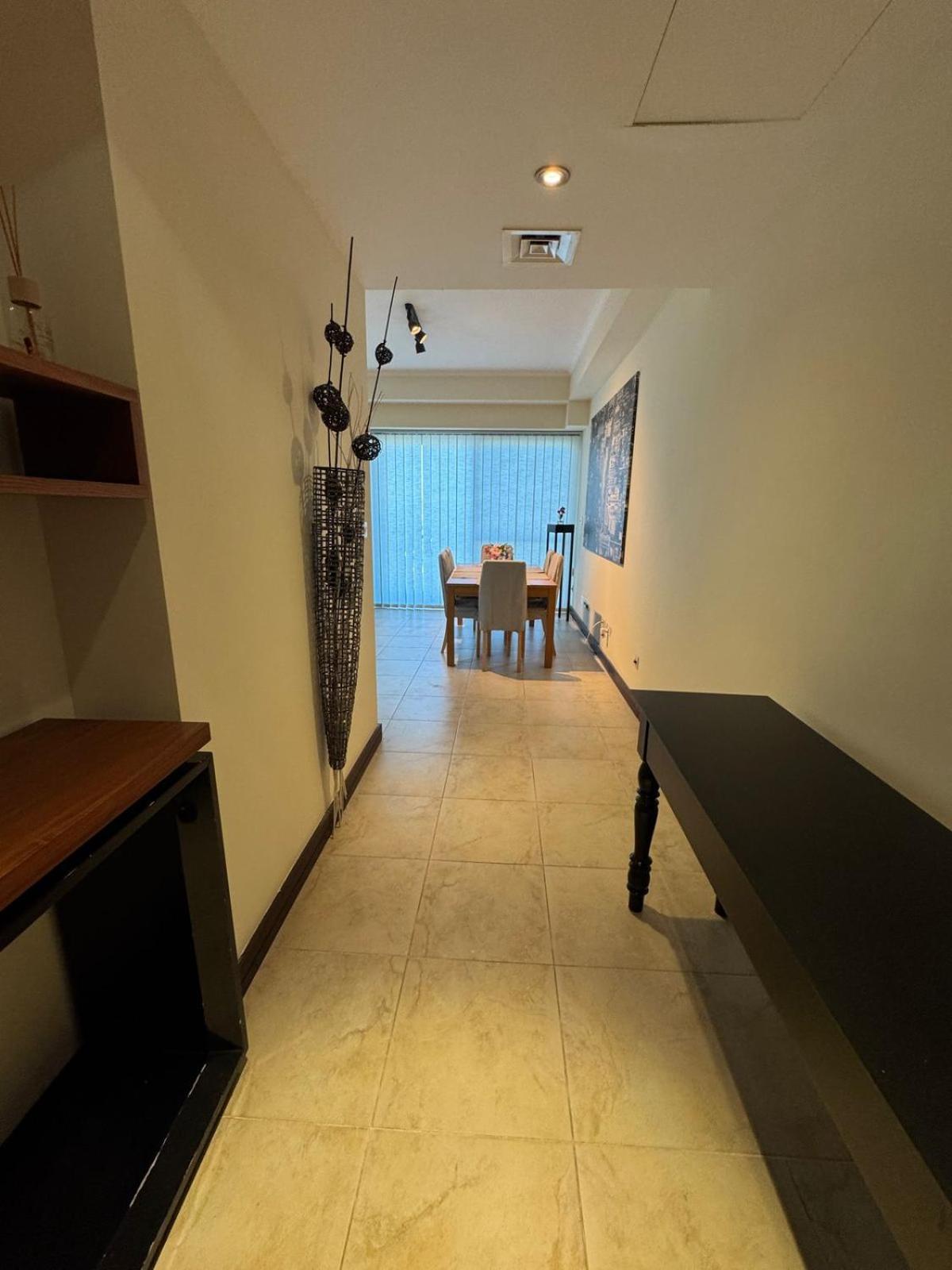 Click Stay - JLT - 2 Bedroom & Balcony Lakes View Entire Apartment -SS