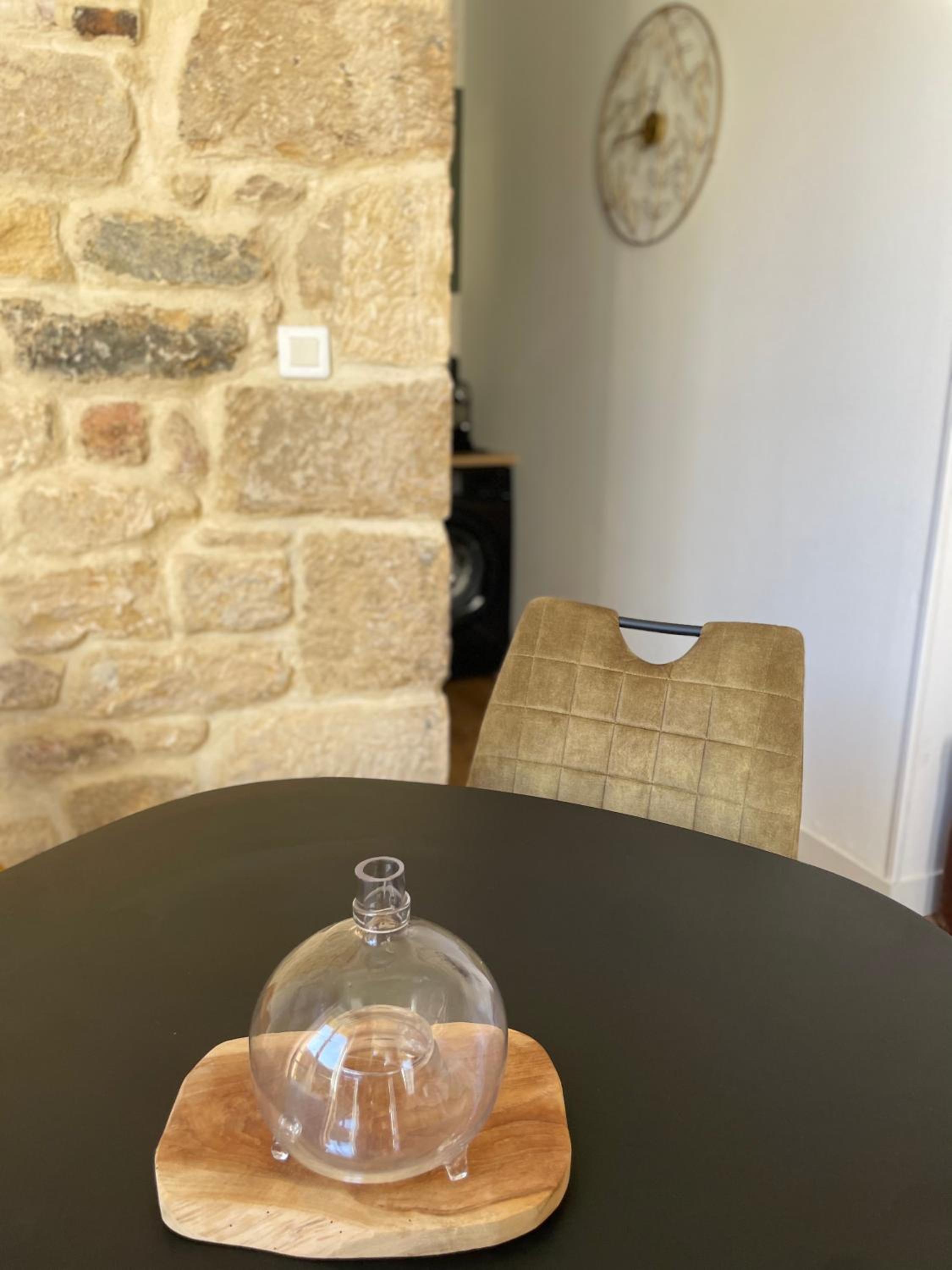 Au cœur du centre historique de Sarlat