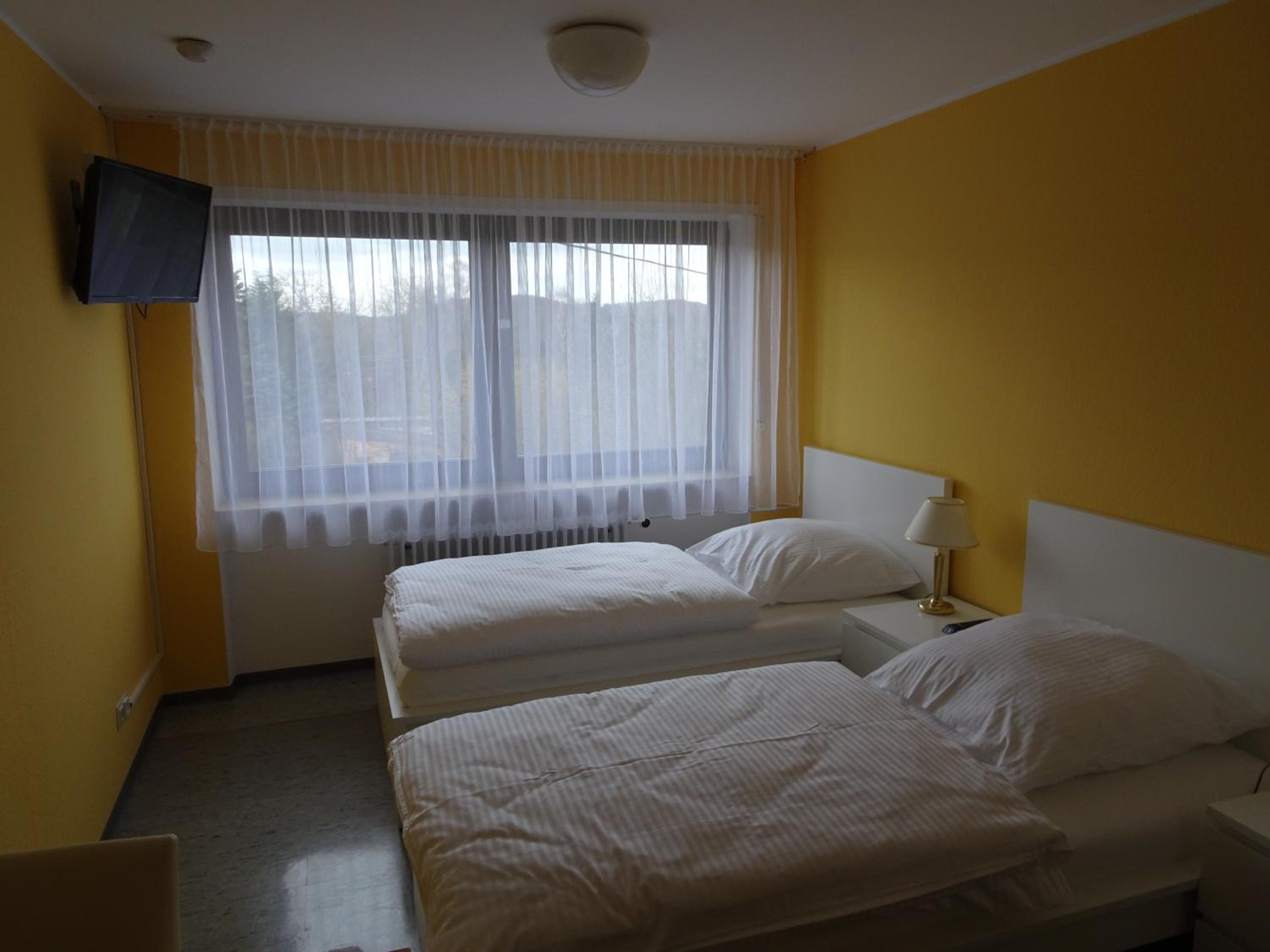 Hotel-Pension Schlossgarten