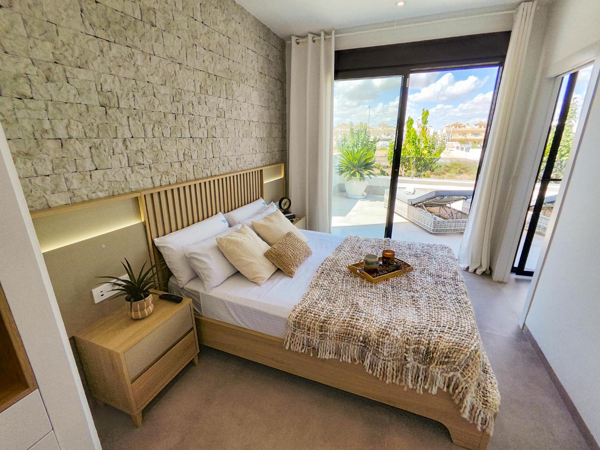 Villa Murcia - Private heated pool & jacuzzi