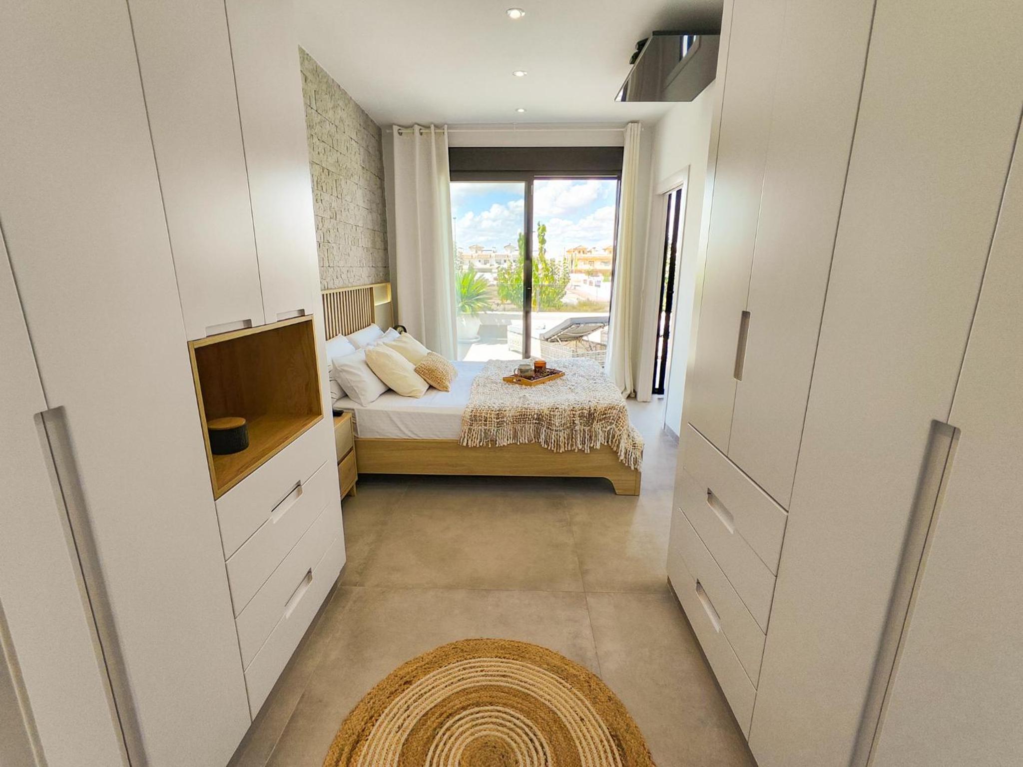 Villa Murcia - Private heated pool & jacuzzi