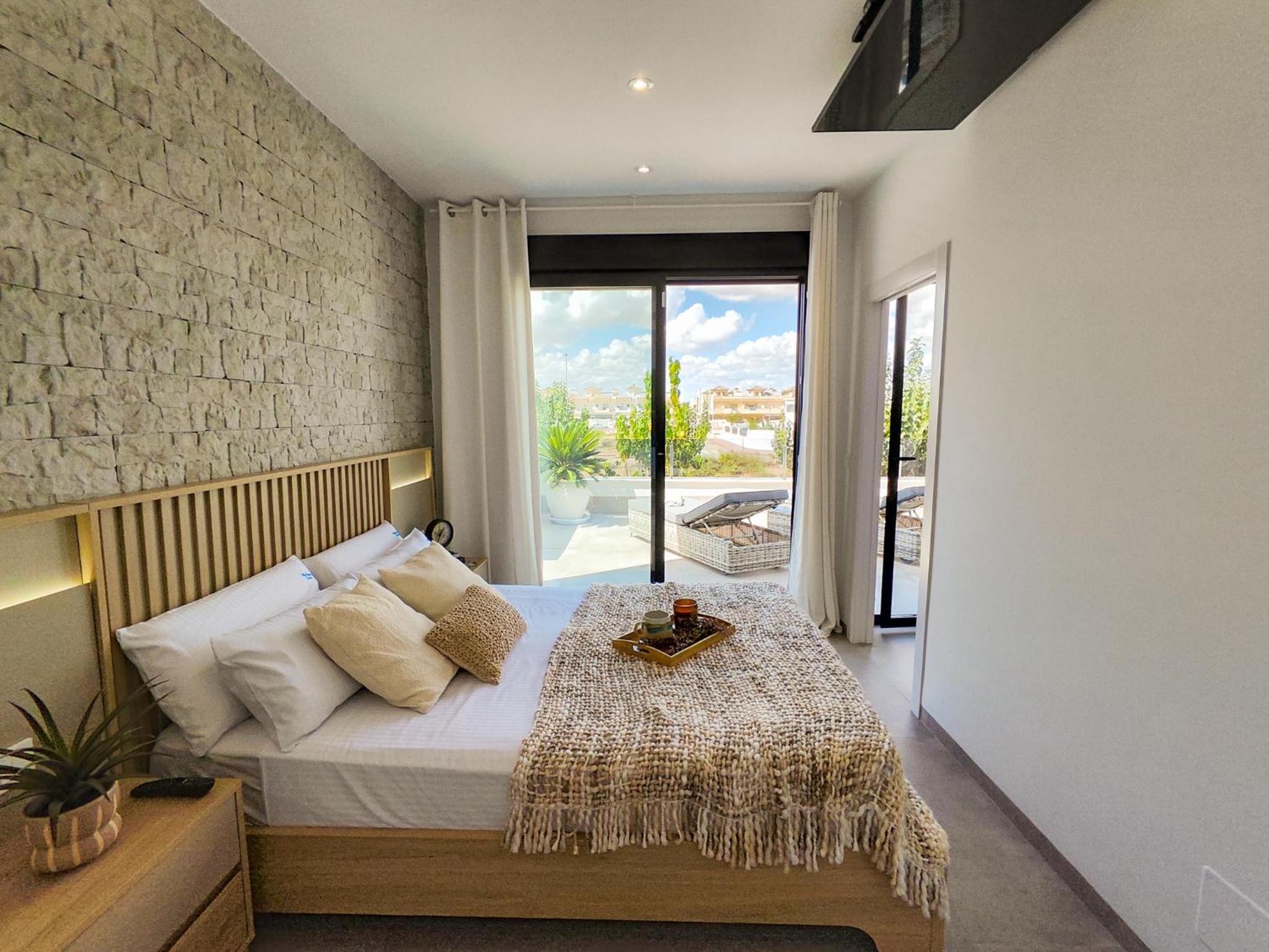 Villa Murcia - Private heated pool & jacuzzi