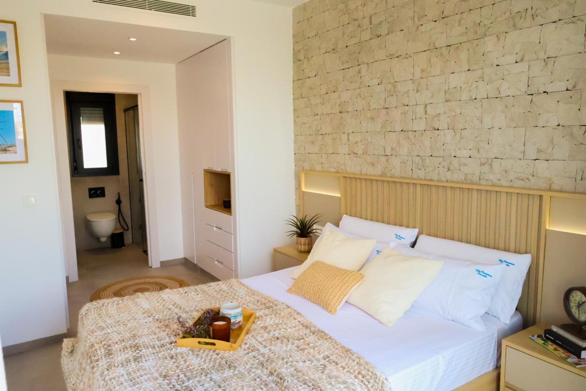Villa Murcia - Private heated pool & jacuzzi