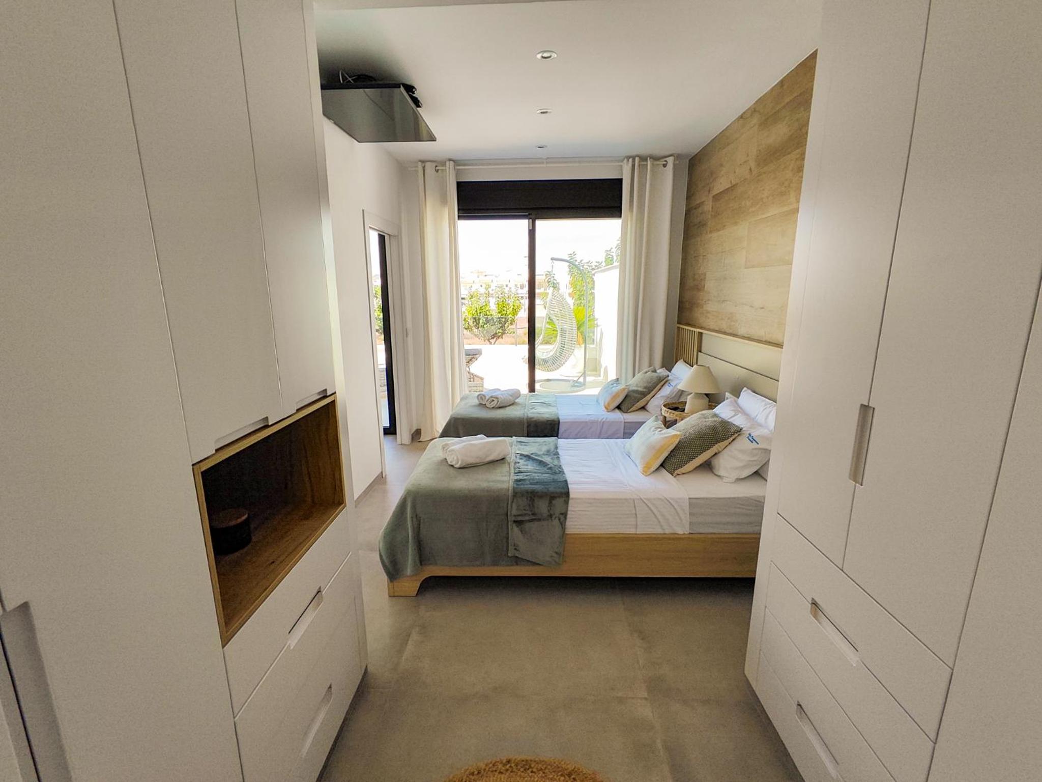 Villa Murcia - Private heated pool & jacuzzi