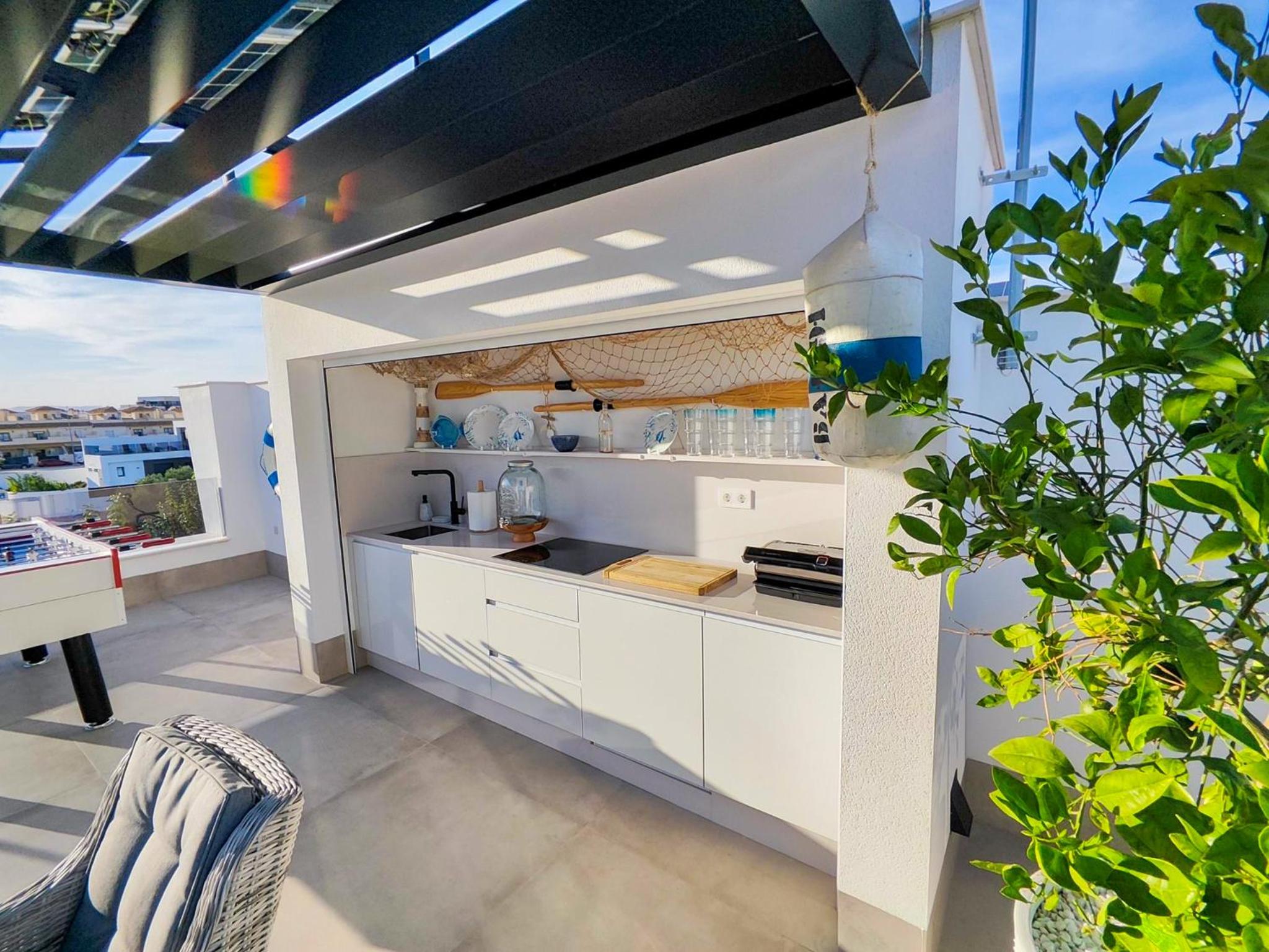 Villa Murcia - Private heated pool & jacuzzi