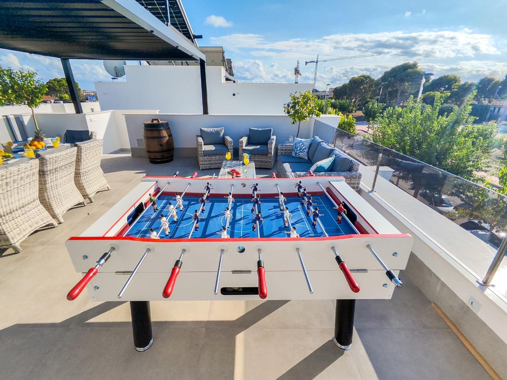 Villa Murcia - Private heated pool & jacuzzi
