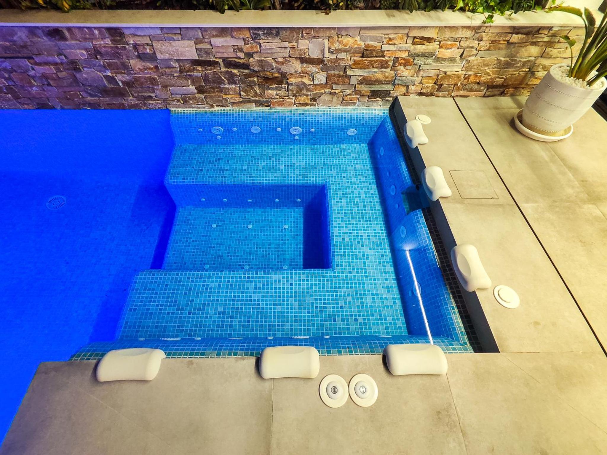 Villa Murcia - Private heated pool & jacuzzi