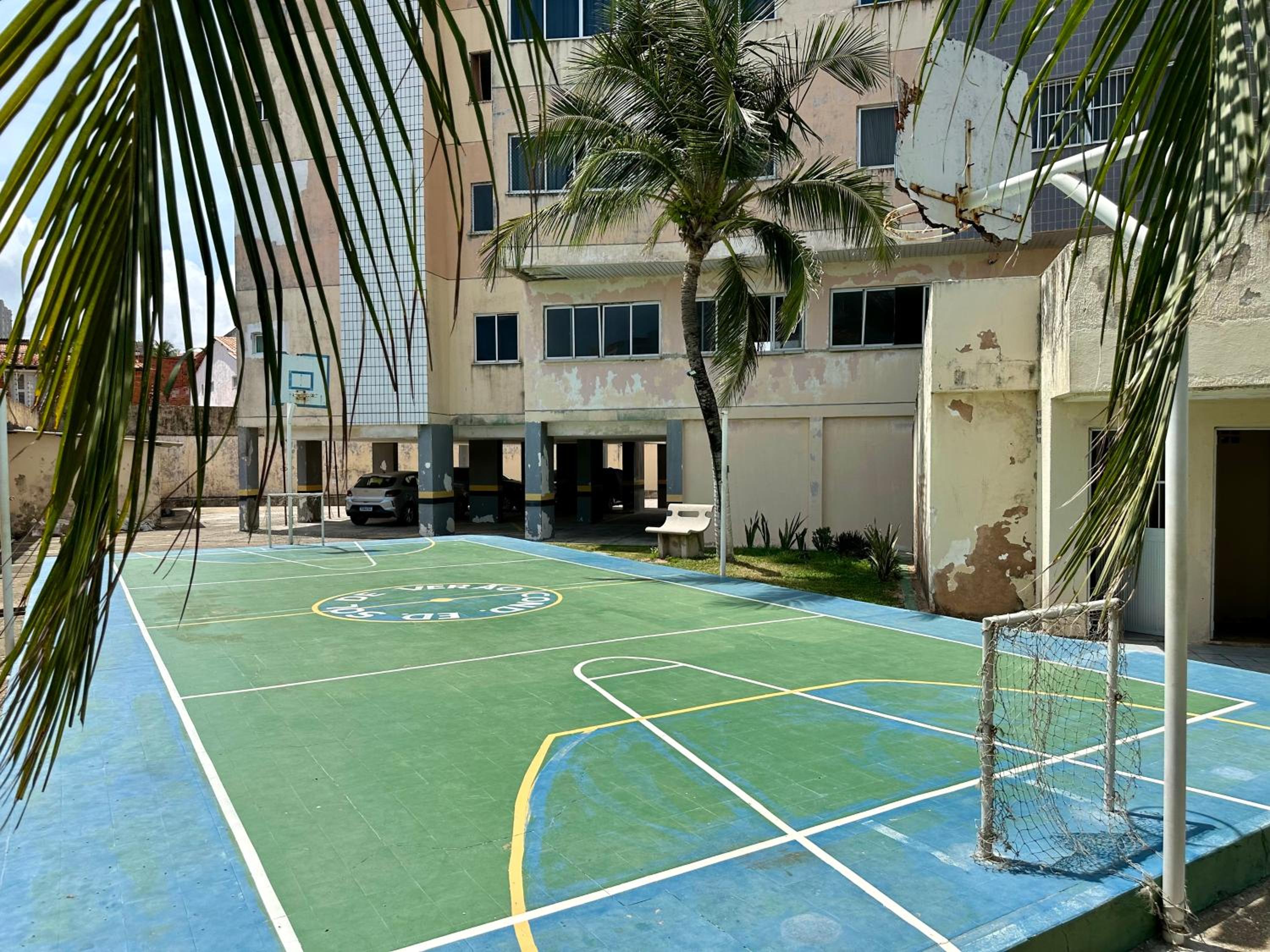Vista mar, piscina, na praia do futuro, com Ar condicionado e Wi-Fi