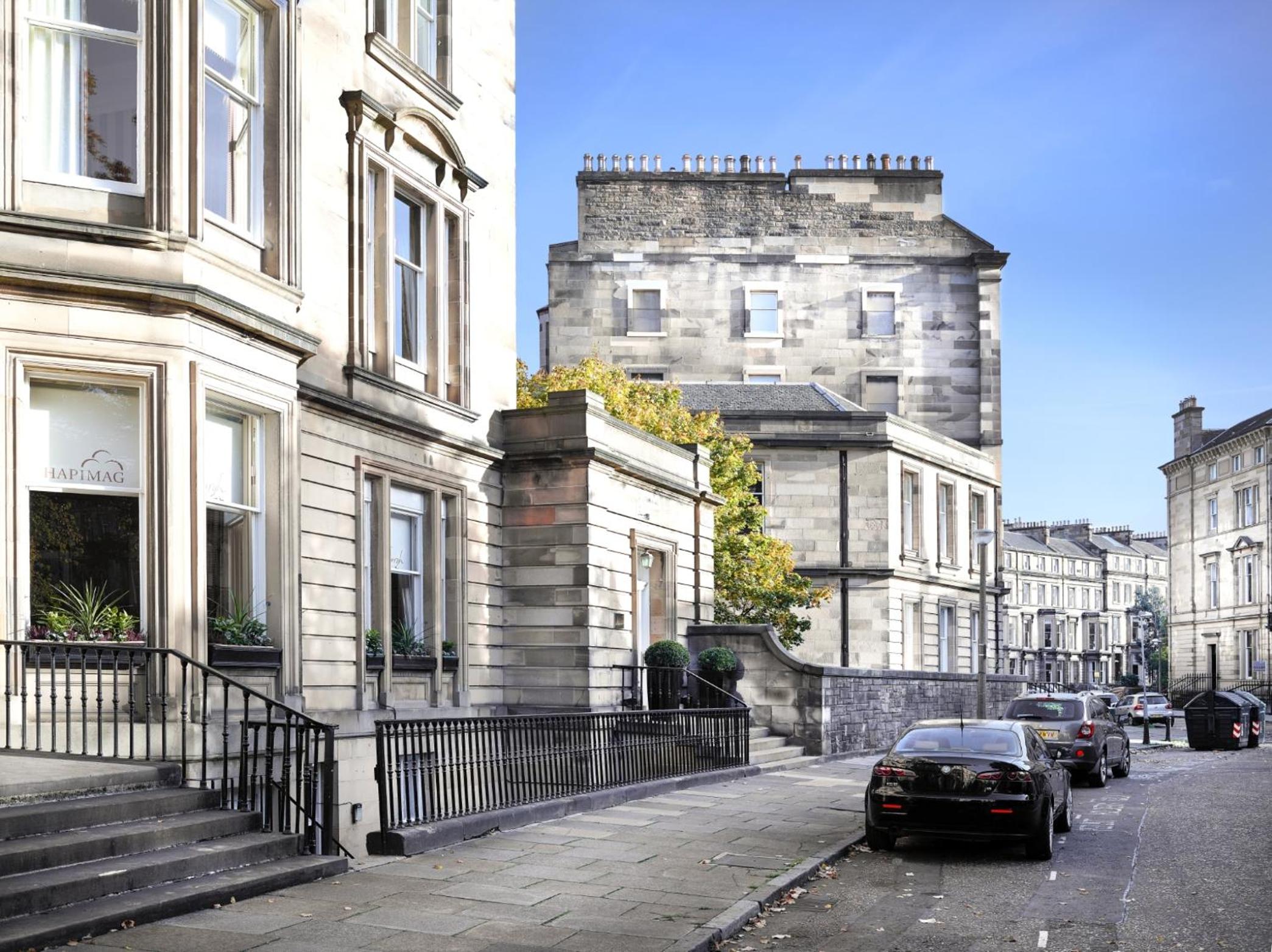 Hotel Hapimag Resort Edinburgh - Image 1