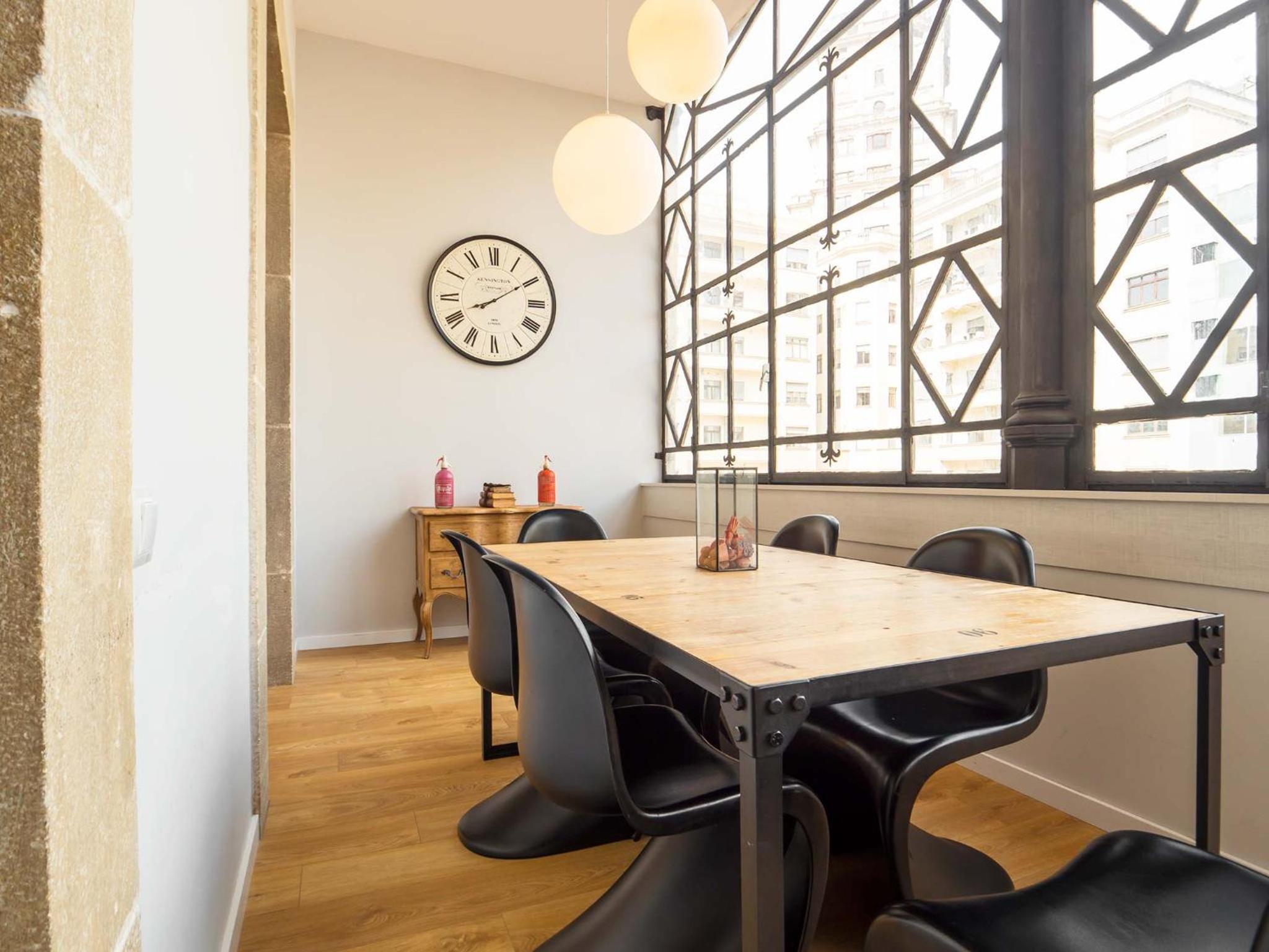 meeting & event spaces