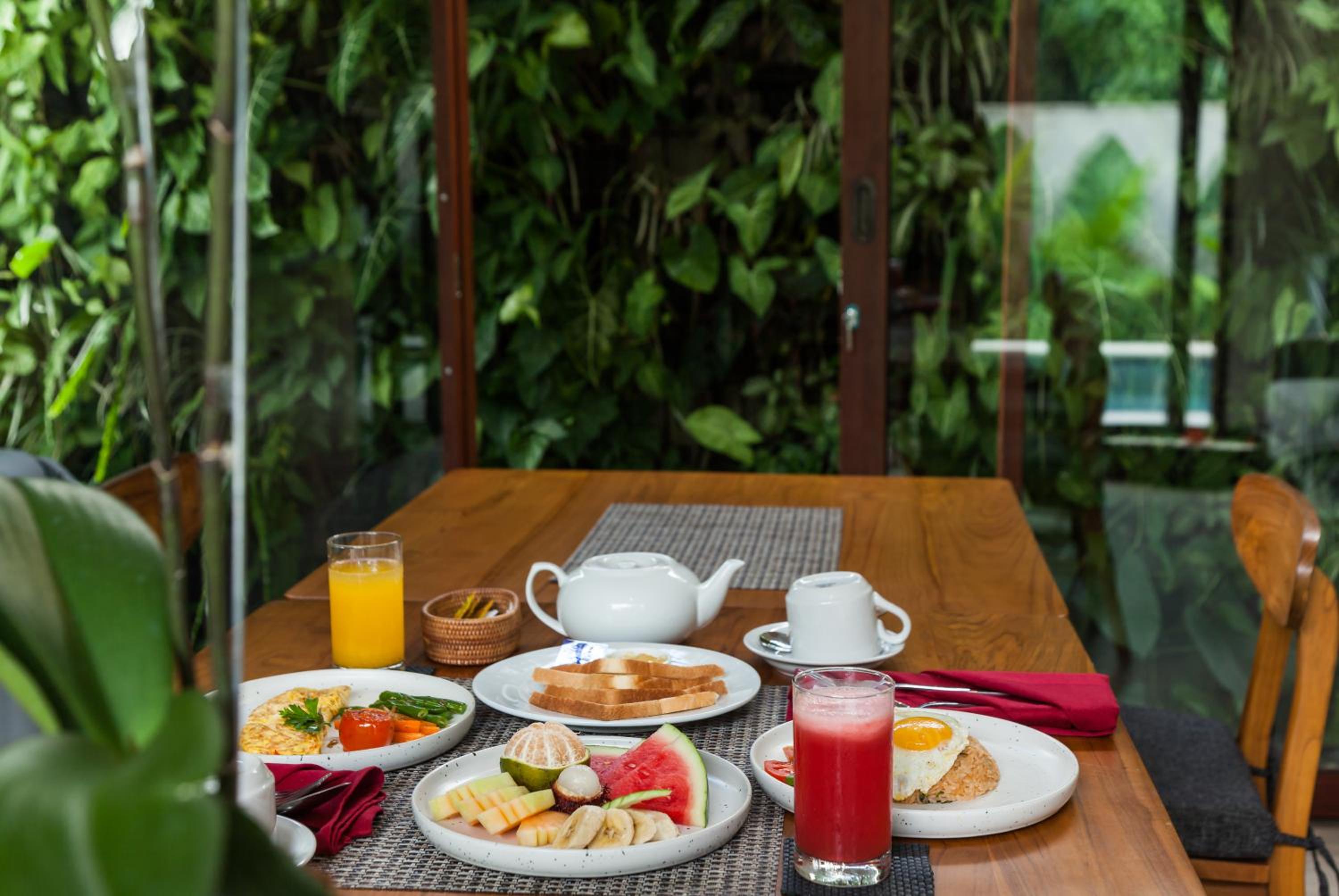 Villa Langon Ubud