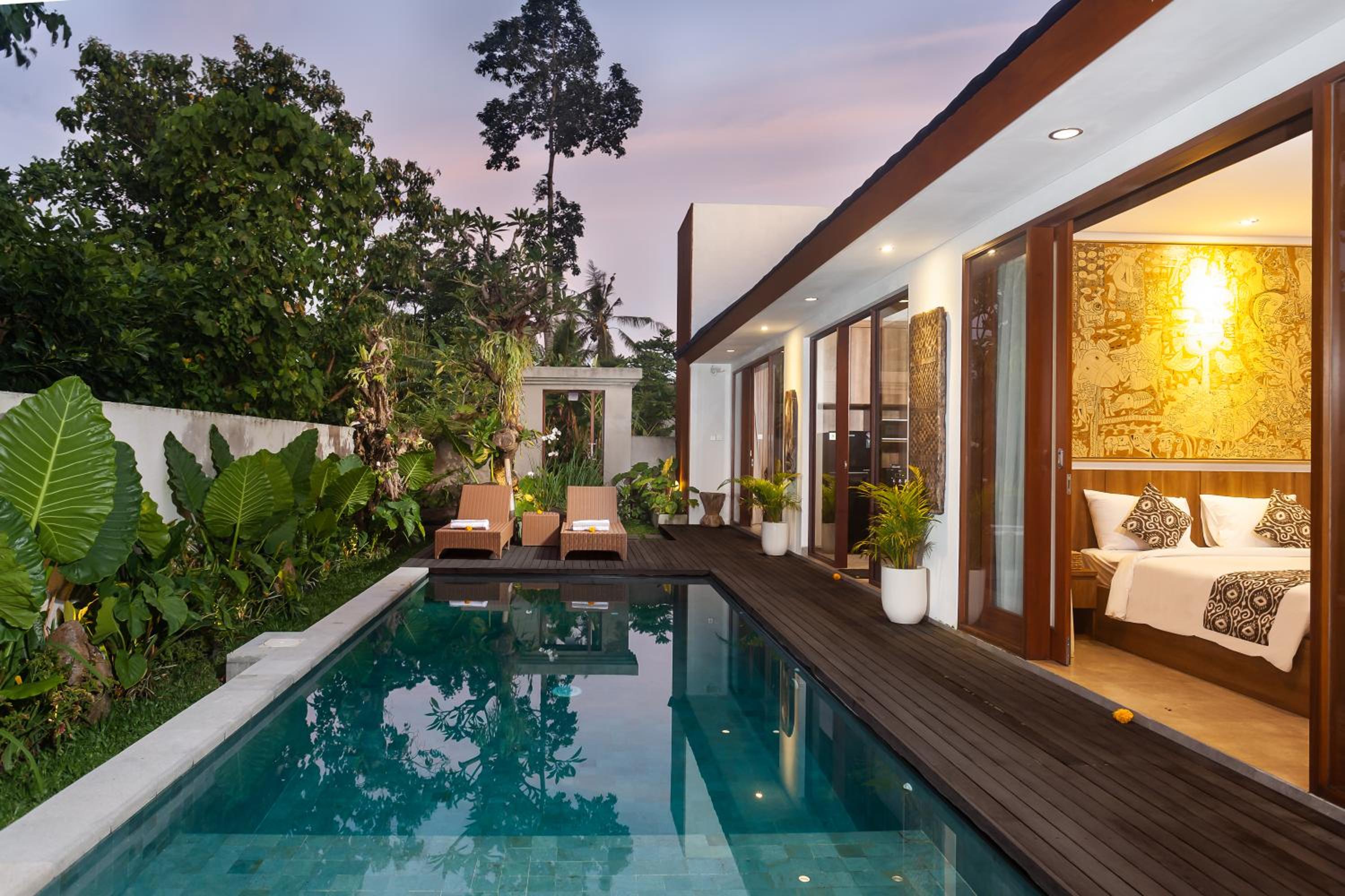 Villa Langon Ubud