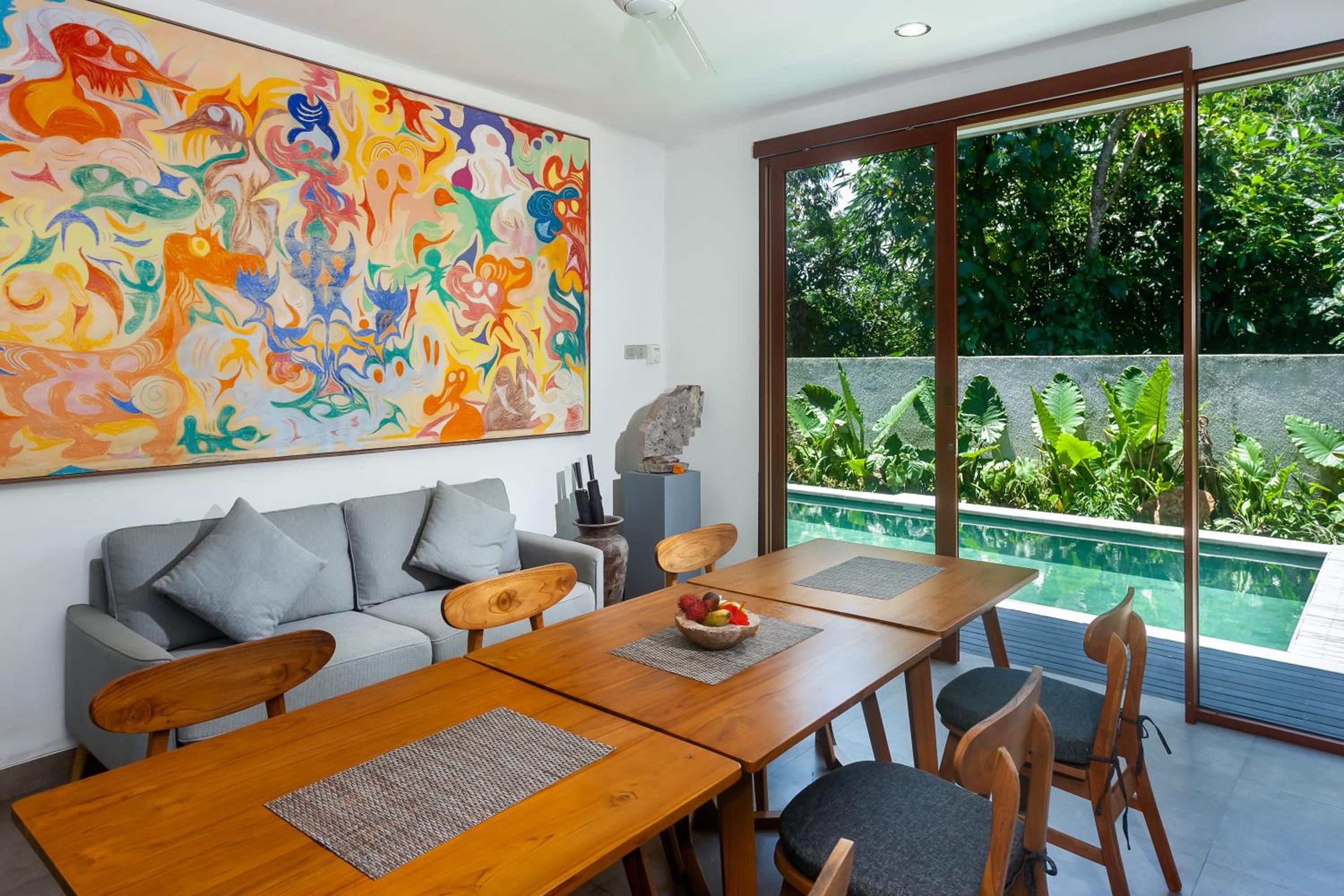 Villa Langon Ubud