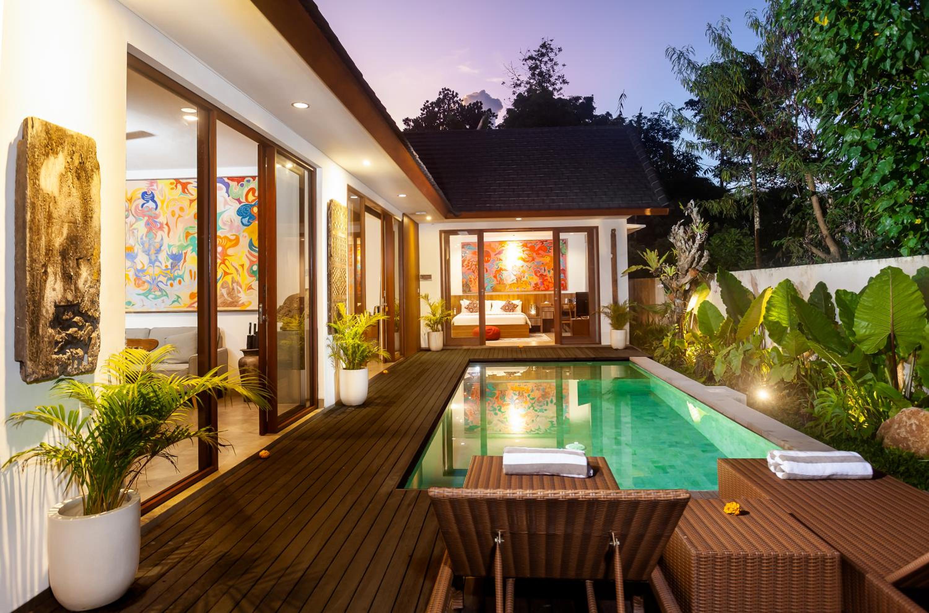 Villa Langon Ubud