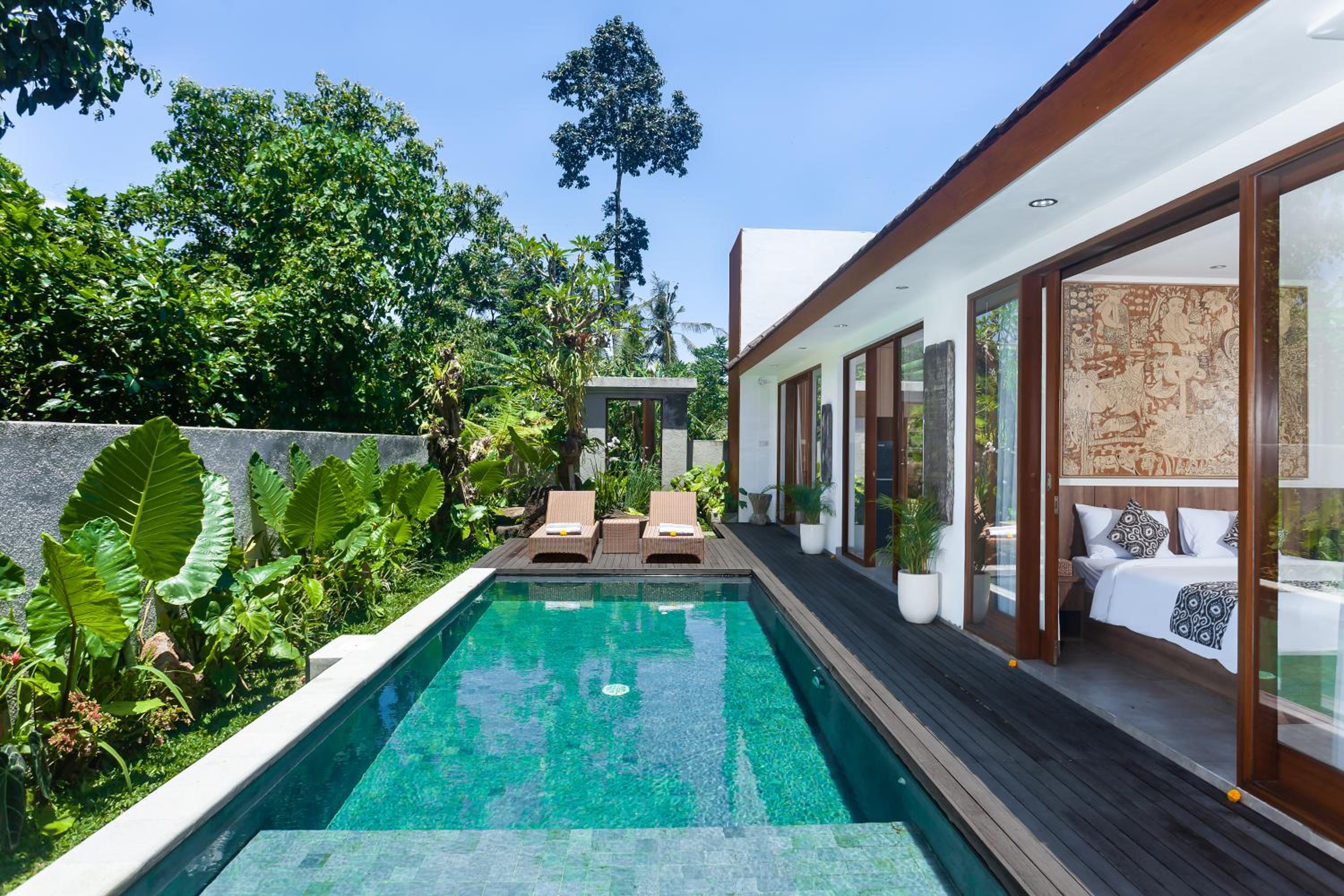 Villa Langon Ubud
