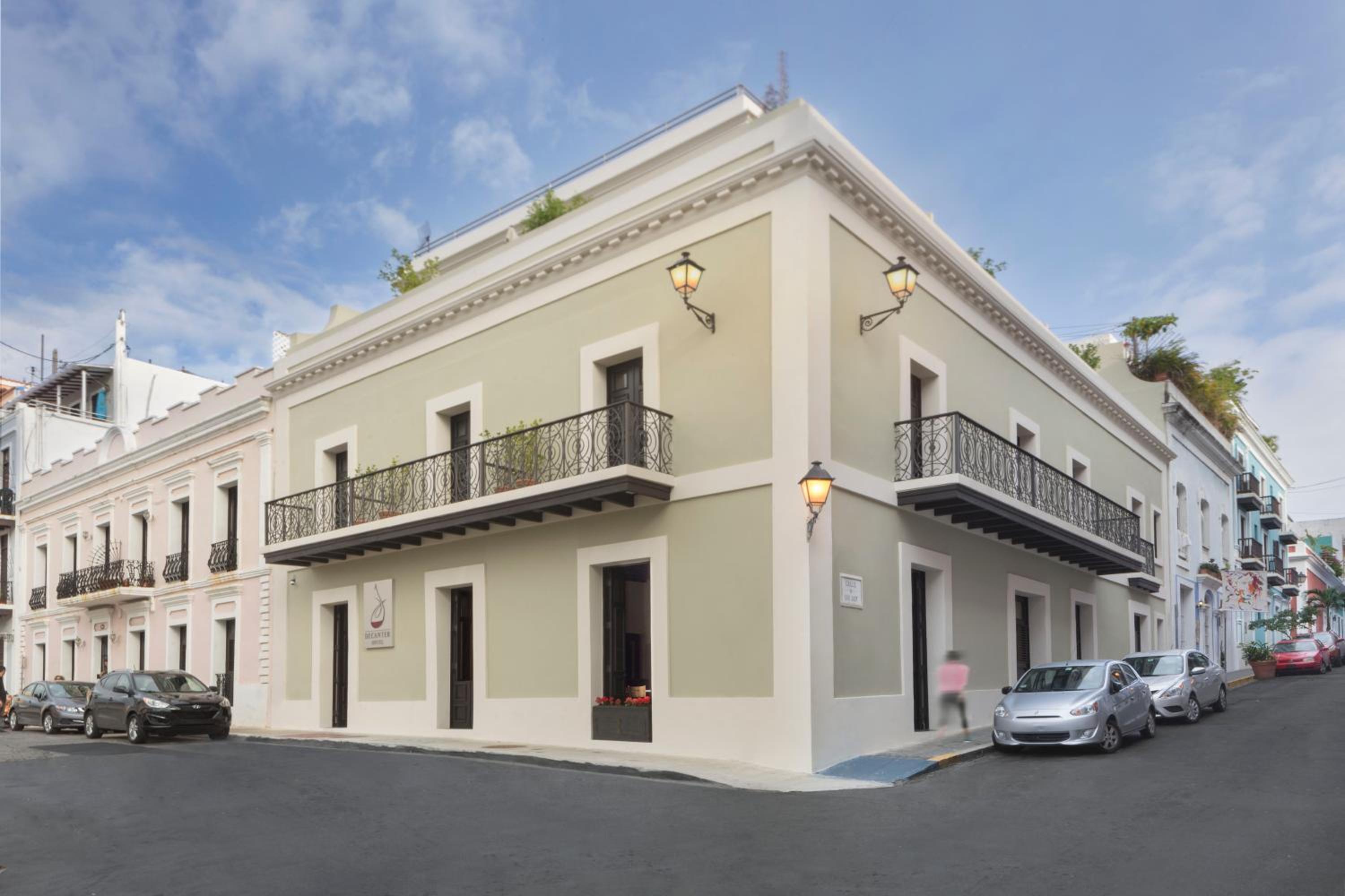 Decanter Hotel - Property Image 45