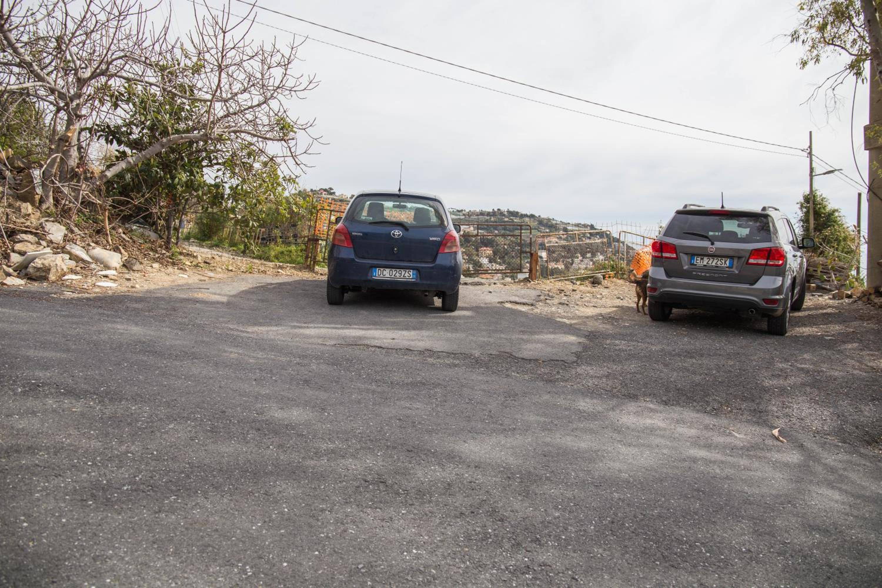 parking