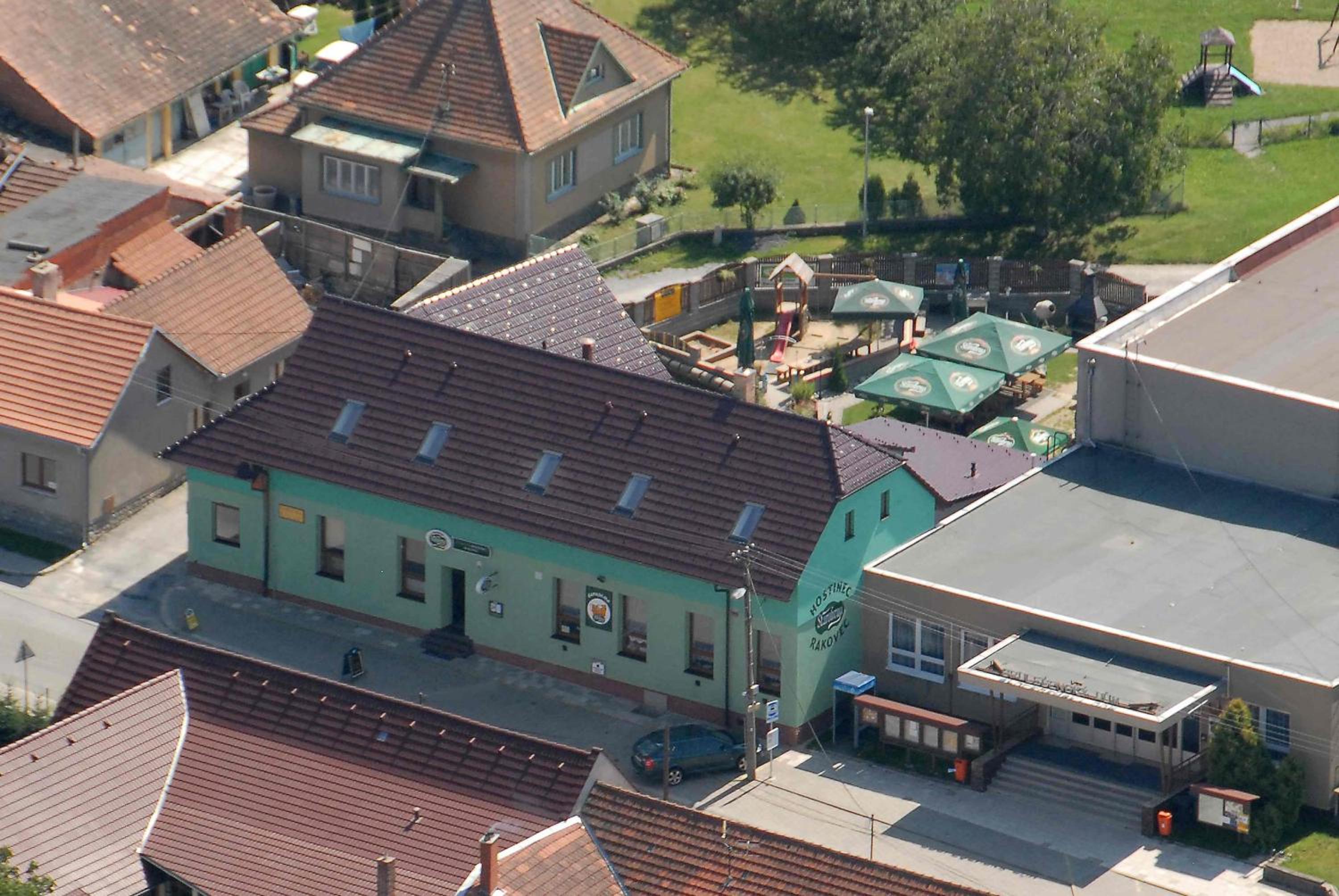 Penzion Rakovec