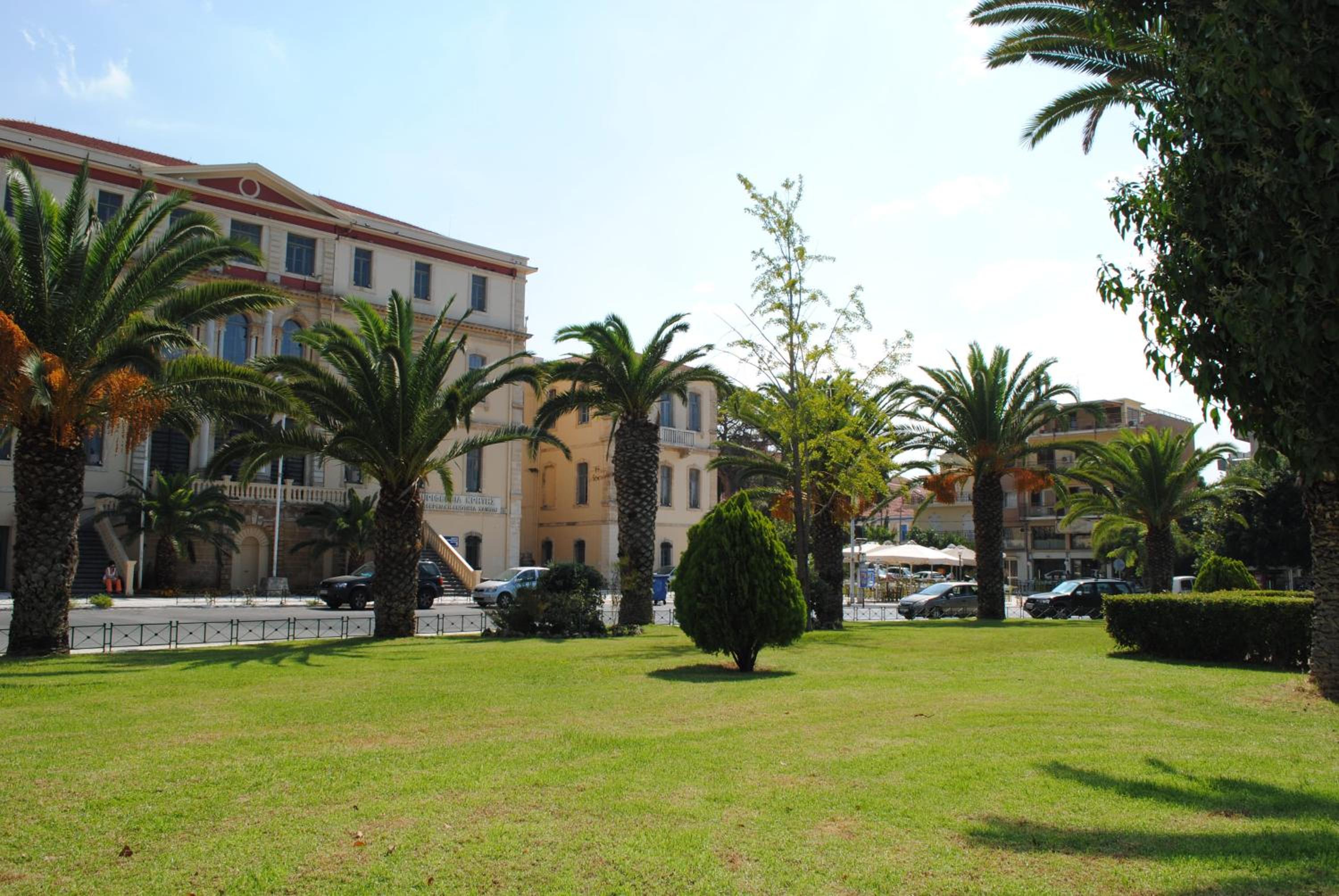 Marita's Apartment - Dikastirion