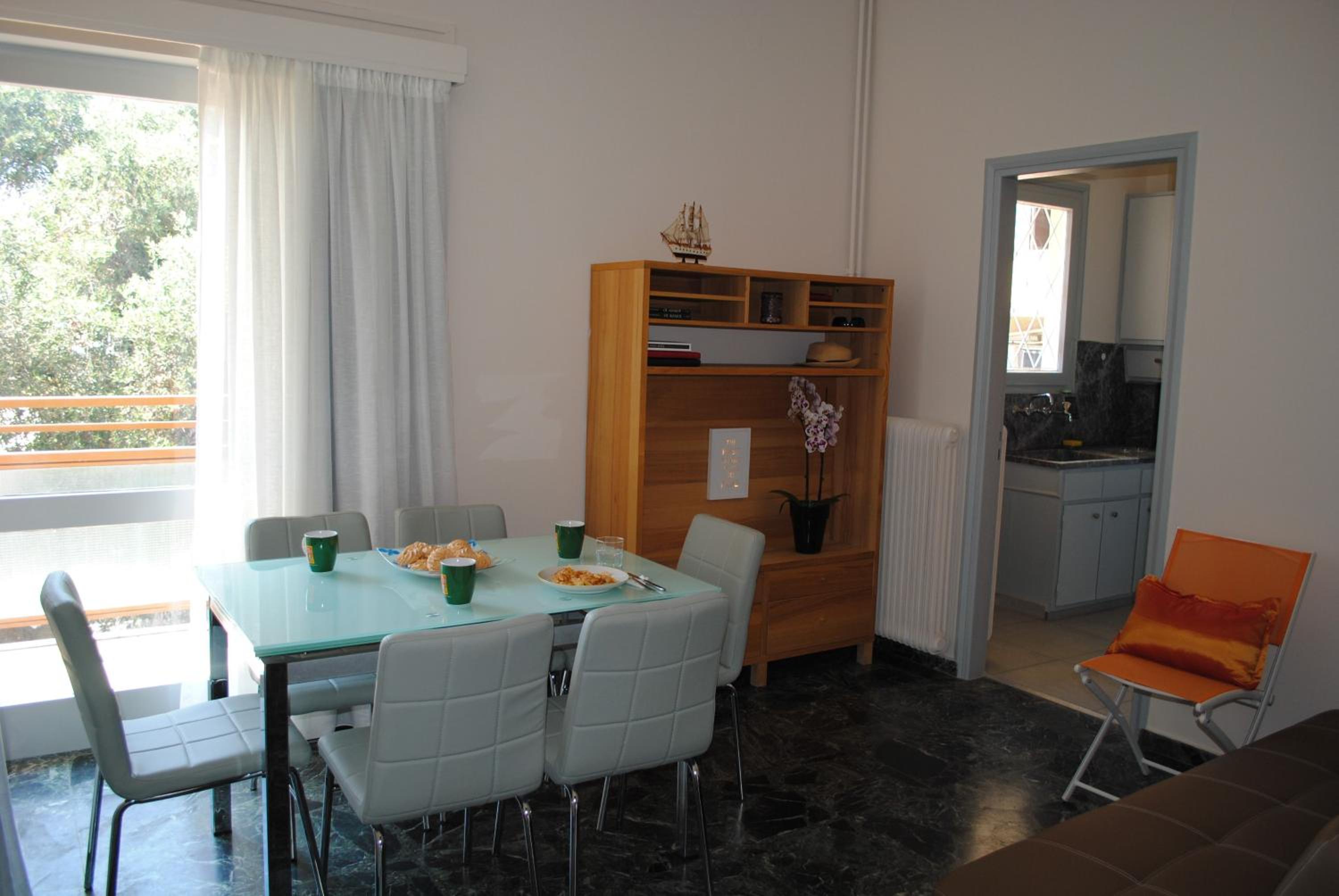 Marita's Apartment - Dikastirion