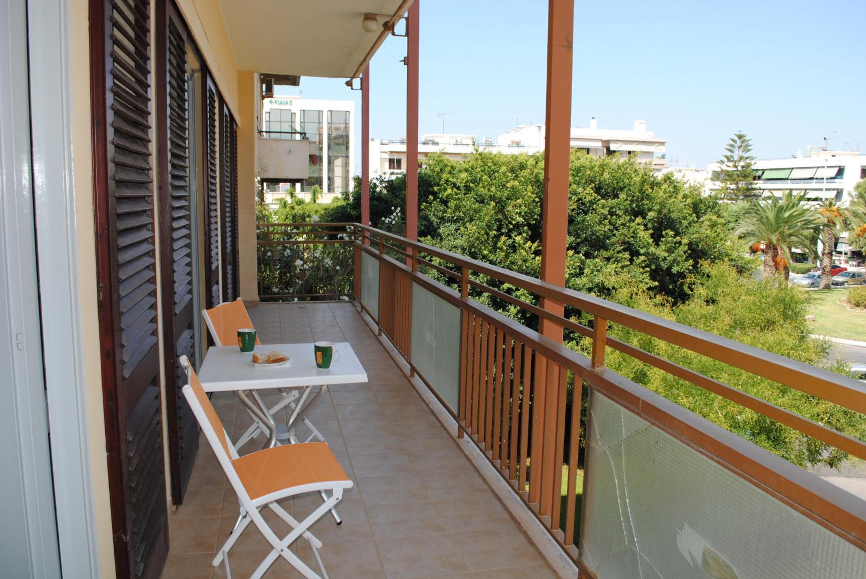 Marita's Apartment - Dikastirion