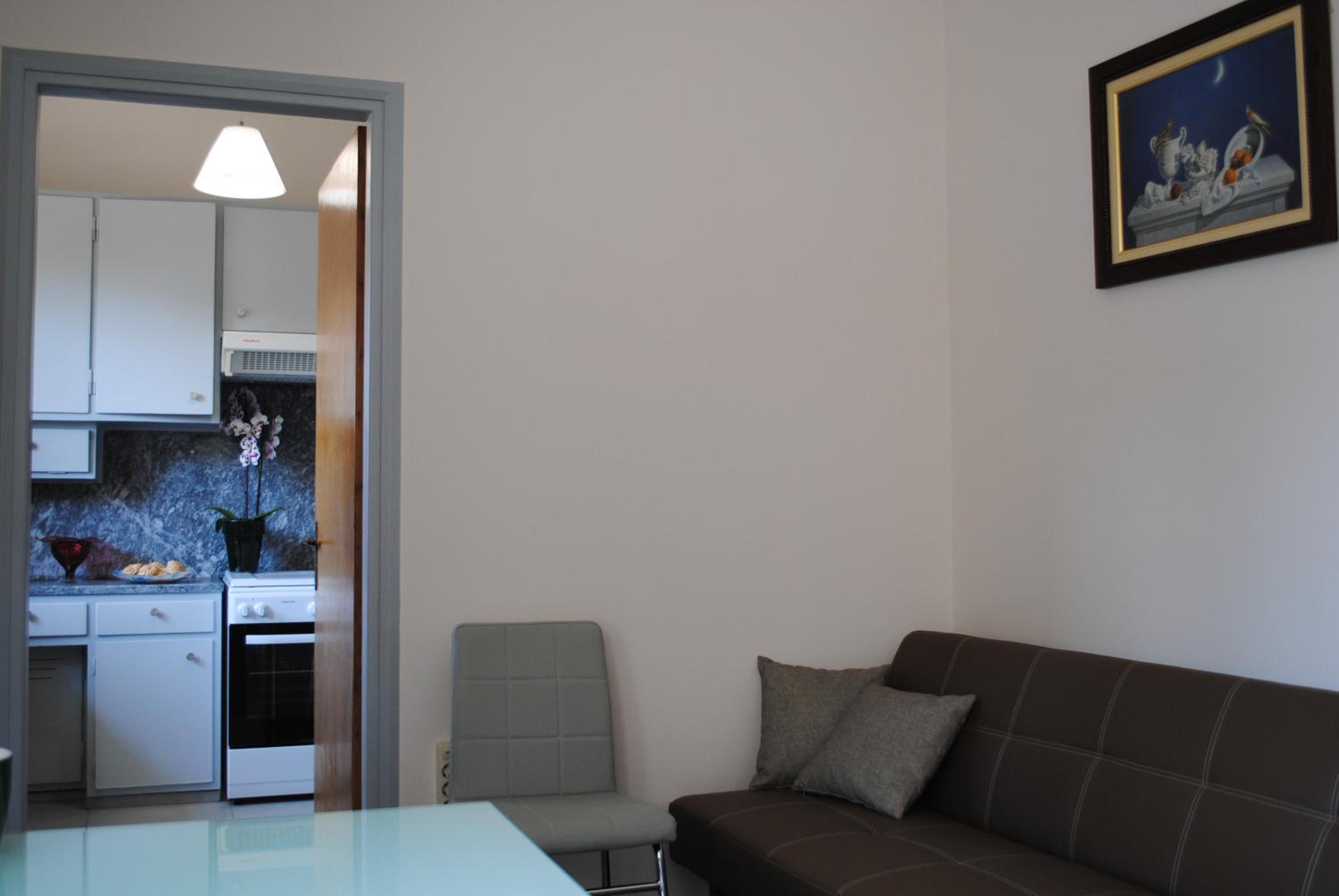 Marita's Apartment - Dikastirion