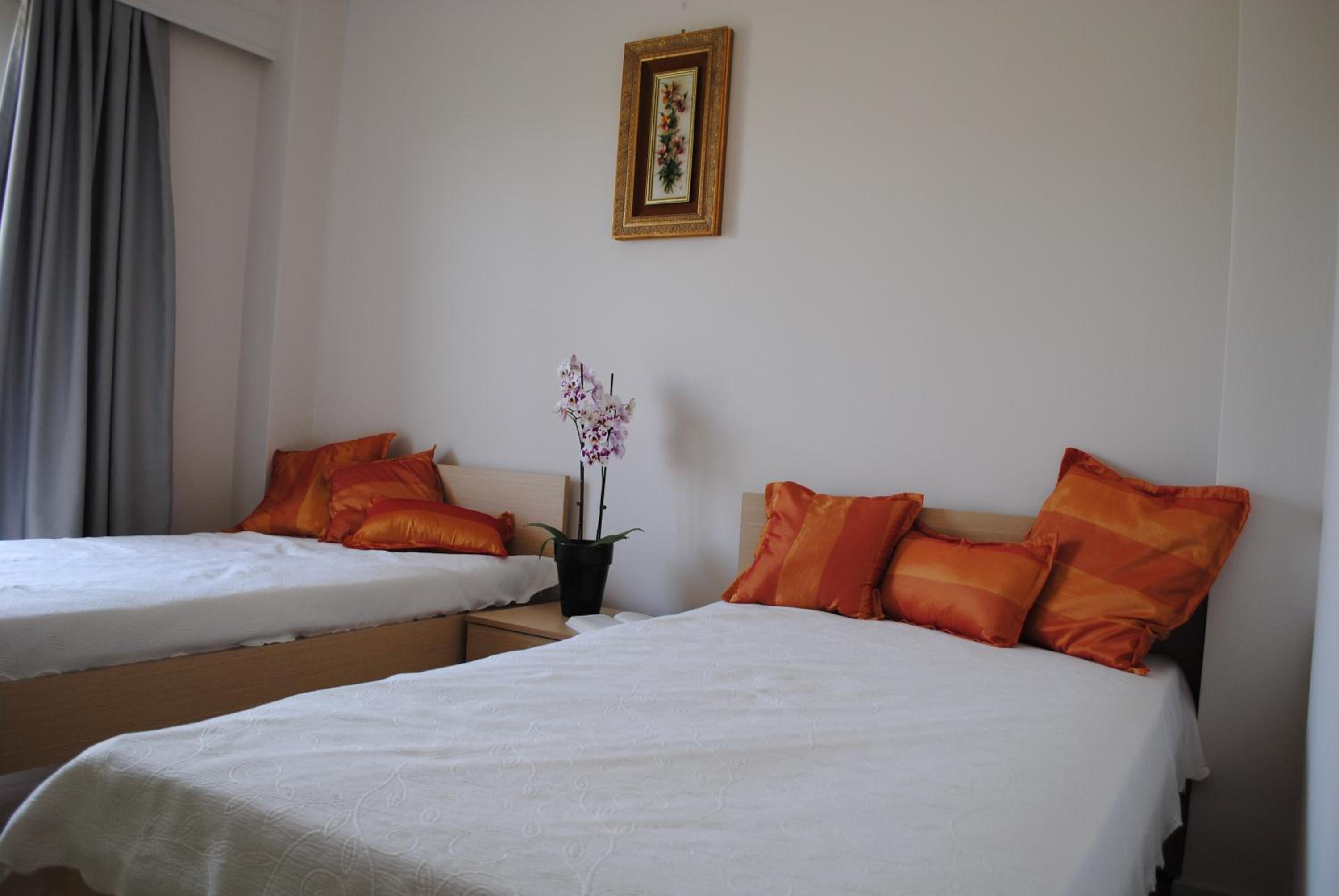 Marita's Apartment - Dikastirion
