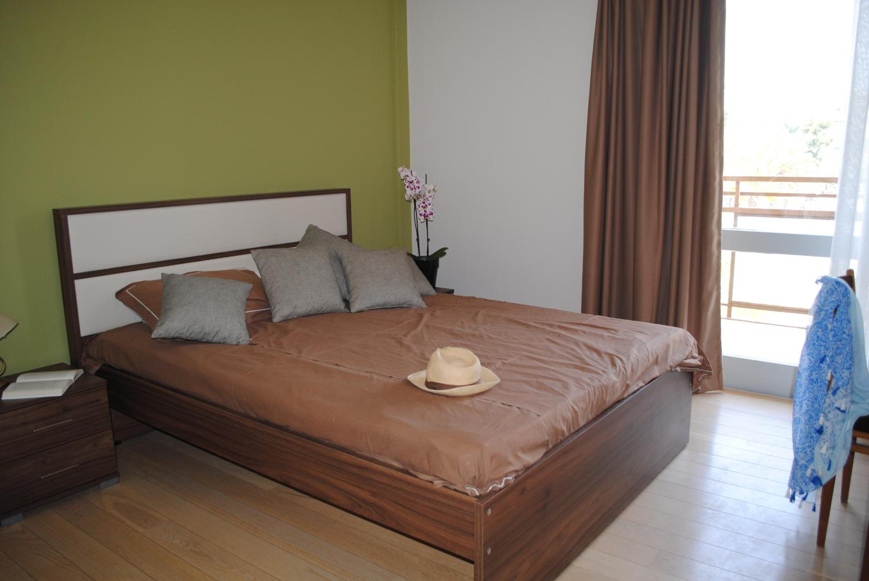 Marita's Apartment - Dikastirion