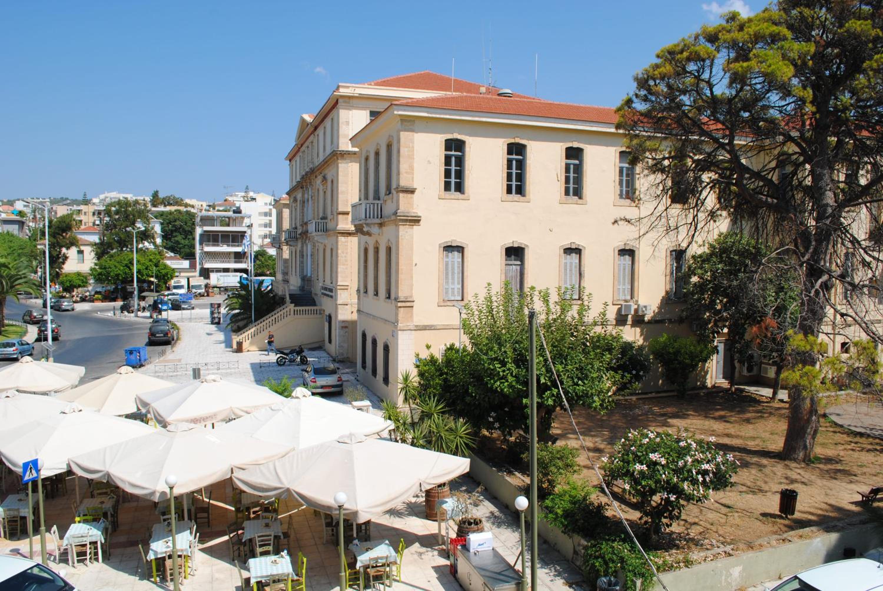 Marita's Apartment - Dikastirion