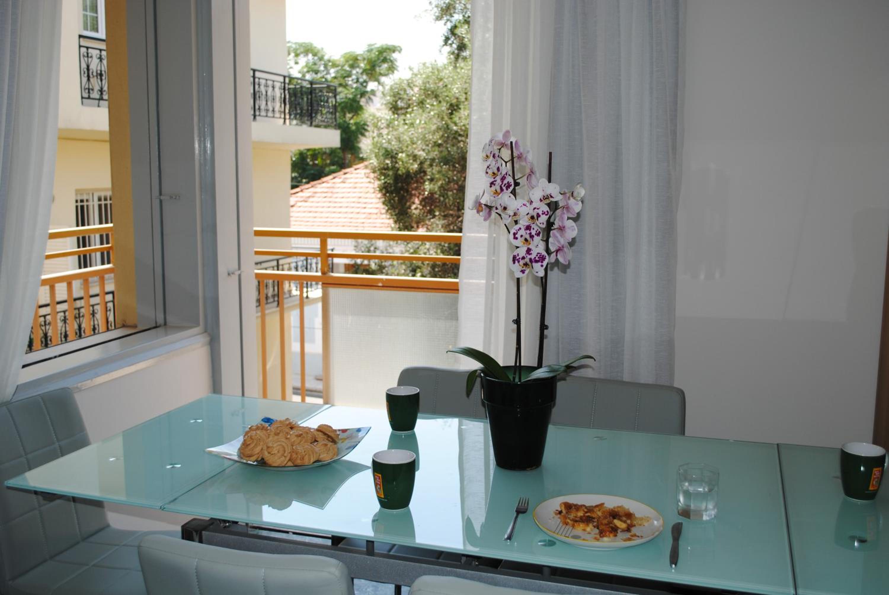 Marita's Apartment - Dikastirion