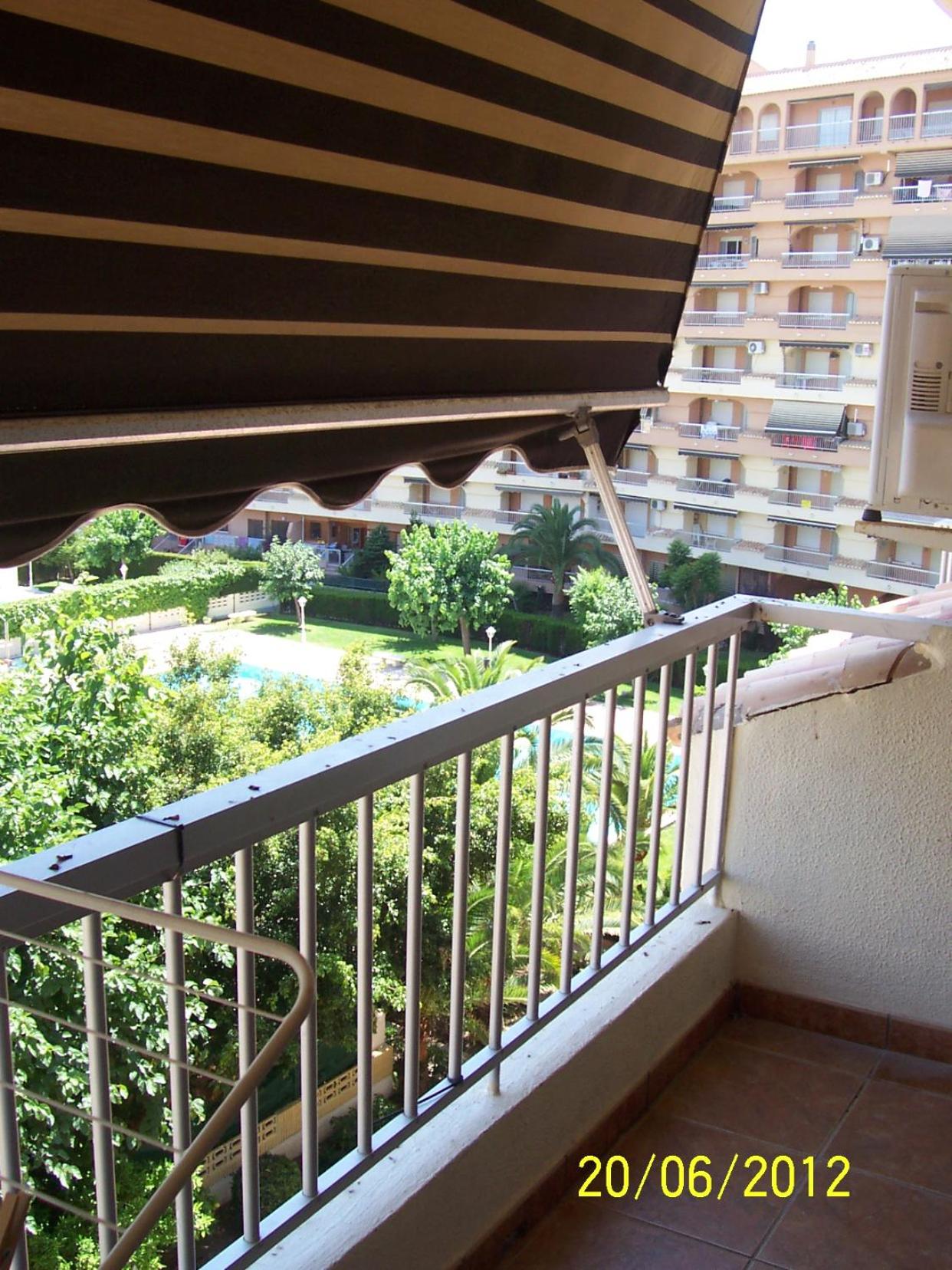 Apto 1 Hab, Terraza & Piscina, 2 min Playa view 5