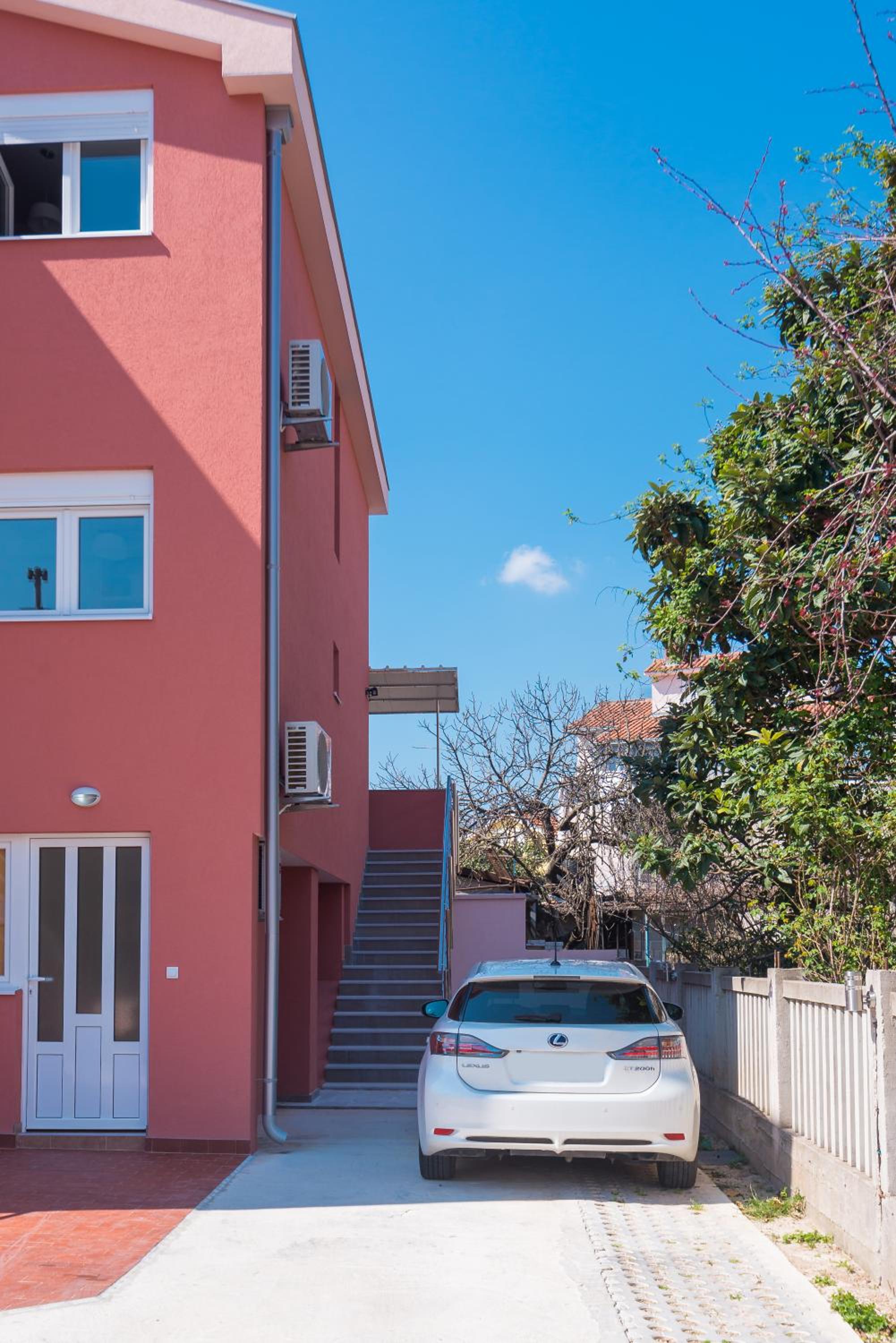 Apartments Delfin