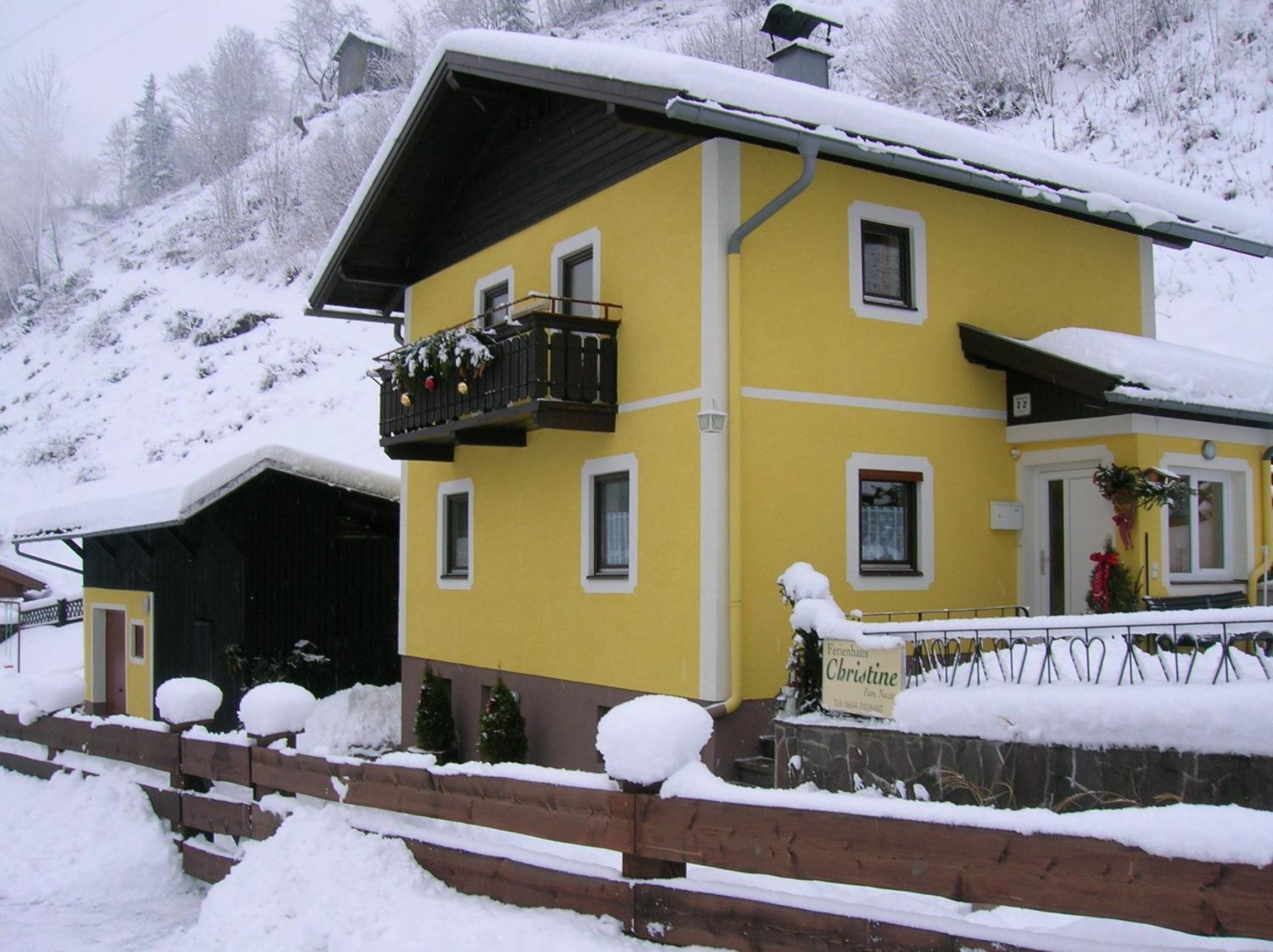 Ferienhaus Christine