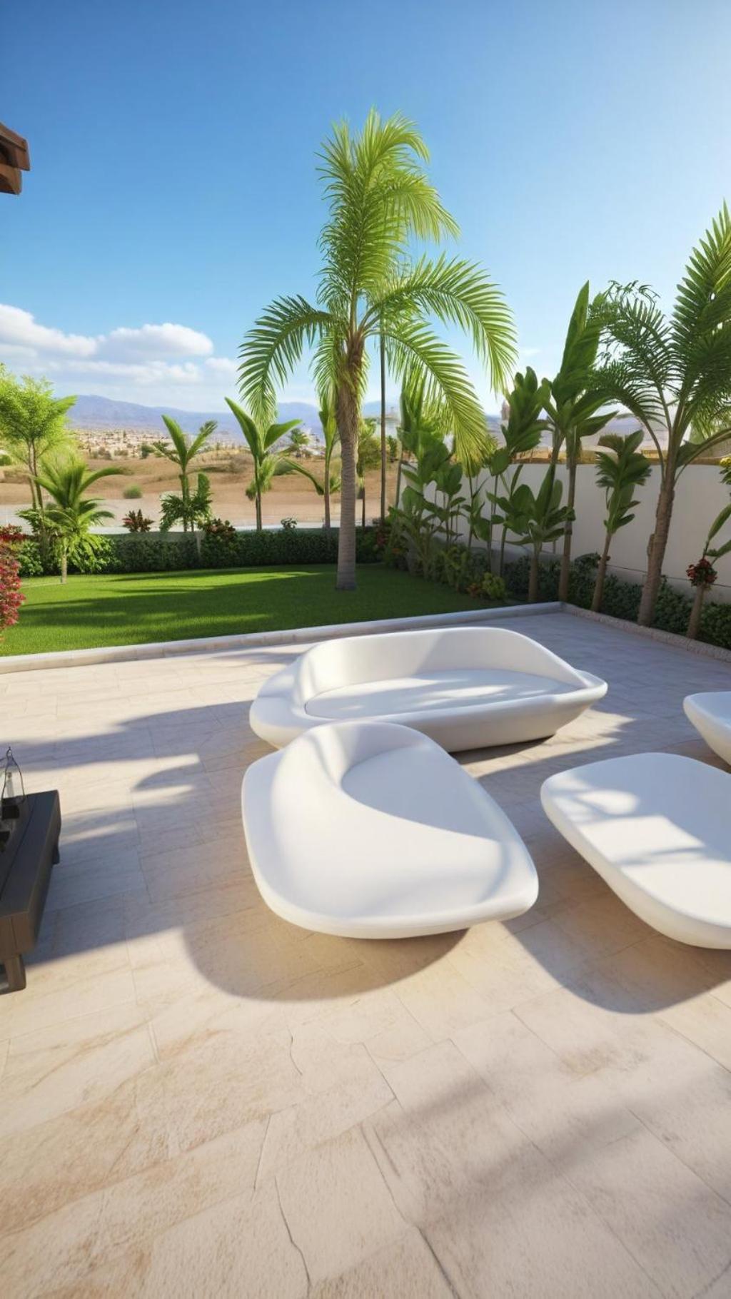 Seaview Luxury Villa Fortuna