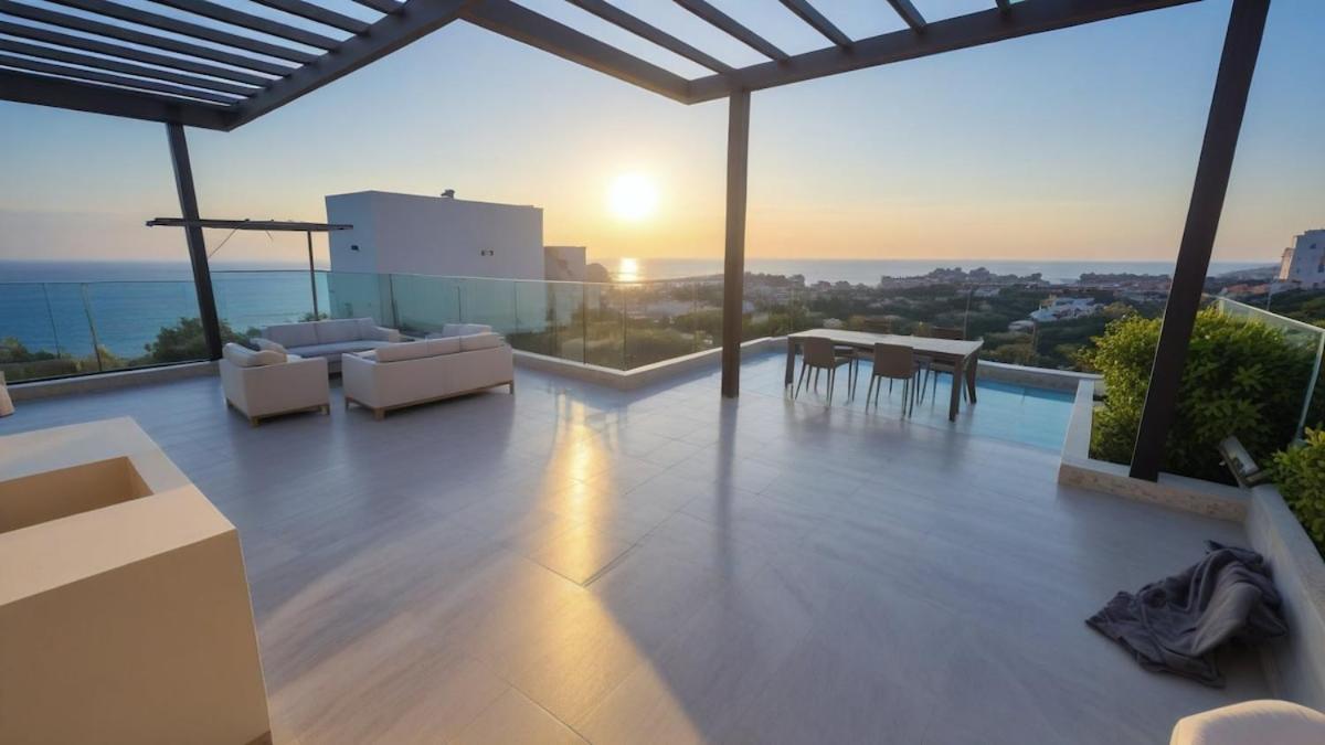 Seaview Luxury Villa Fortuna