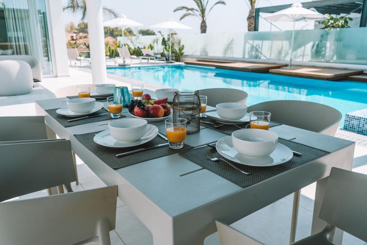 Seaview Luxury Villa Fortuna