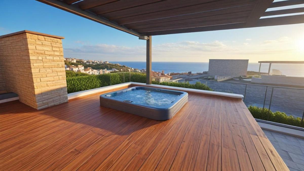 Seaview Luxury Villa Fortuna