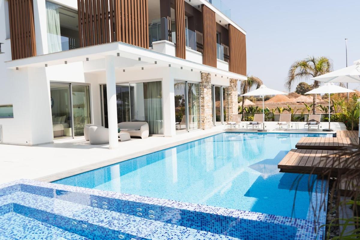 Seaview Luxury Villa Fortuna
