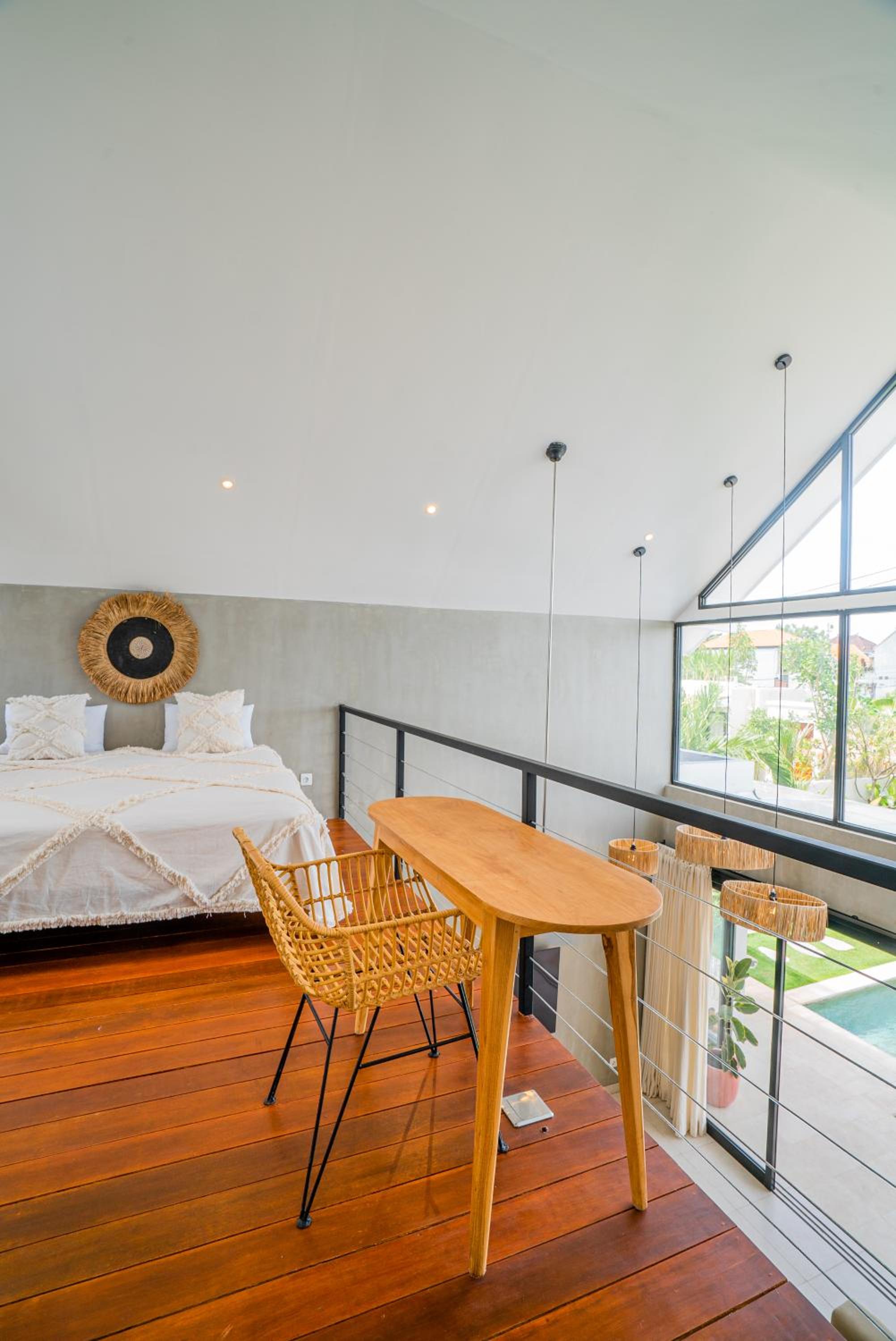 Casa Luna - 4BR villa near Canggu