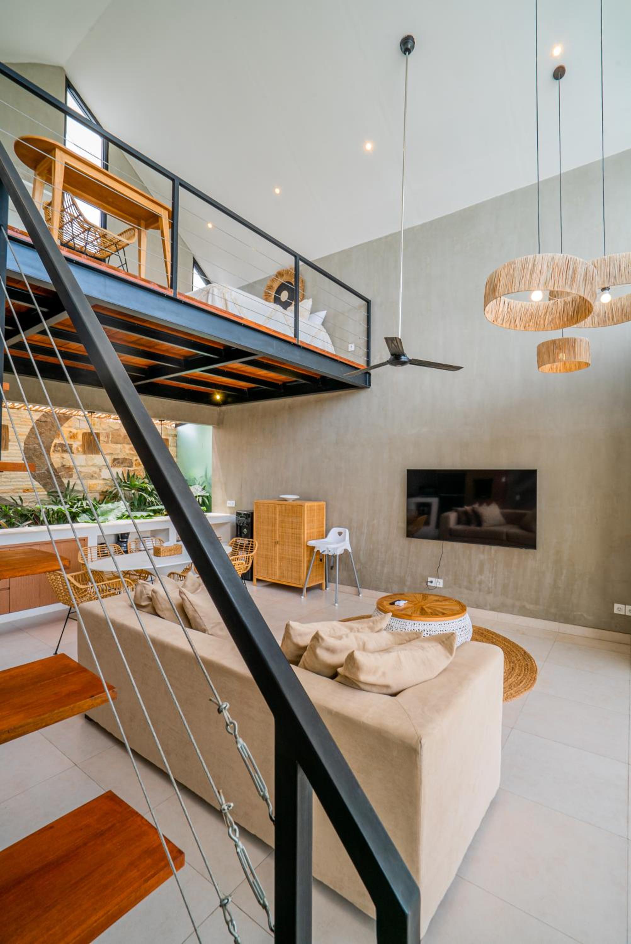 Casa Luna - 4BR villa near Canggu